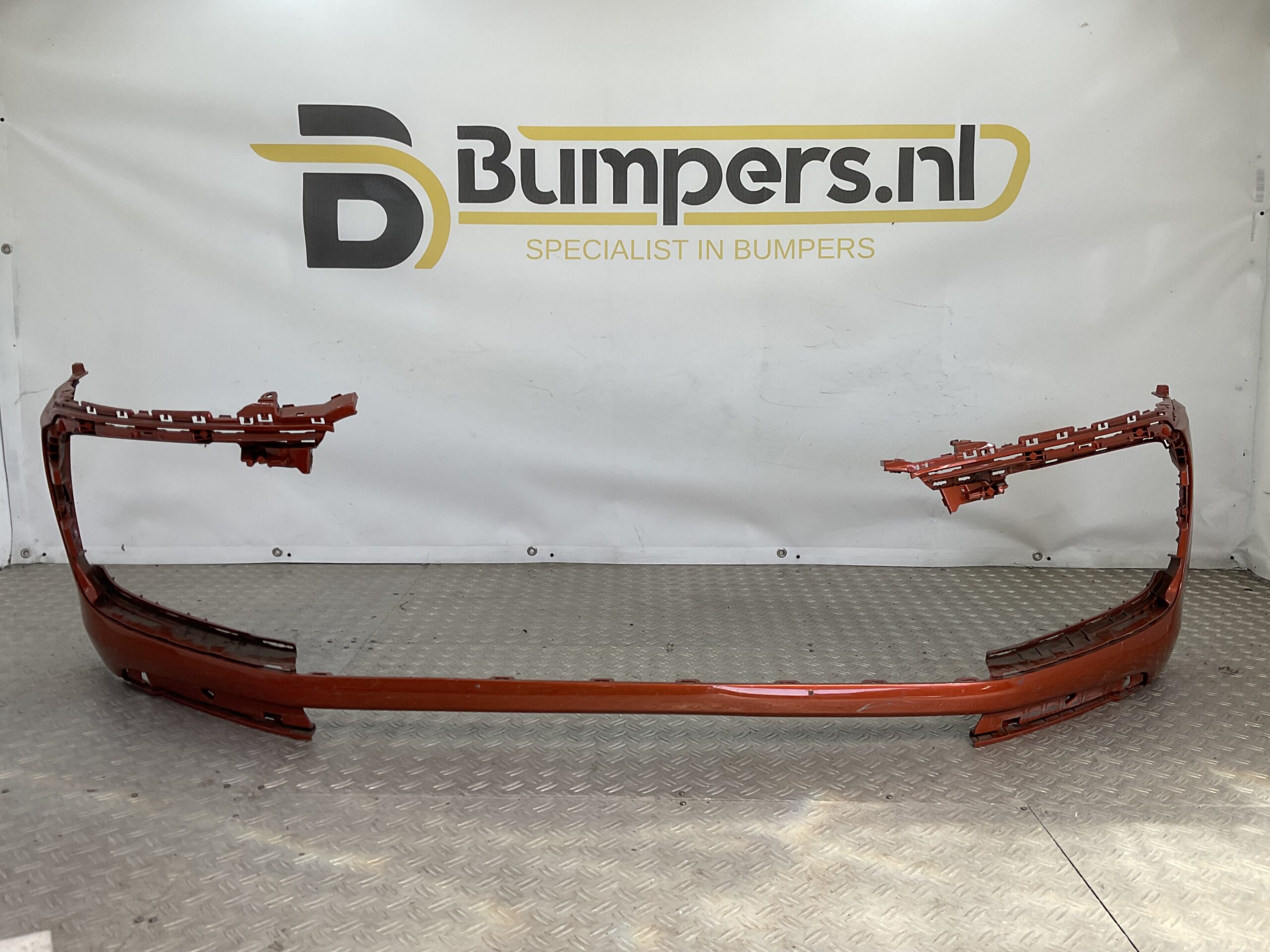 Bumper Porsche Macan GTS Facelift 95B 2018-2023 95B807221AK Voorbumper C5-20576