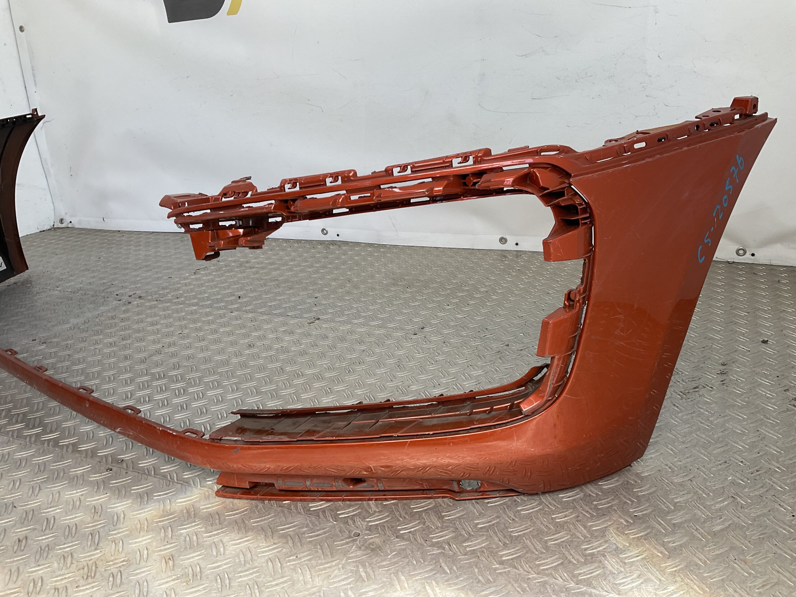 Bumper Porsche Macan GTS Facelift 95B 2018-2023 95B807221AK Voorbumper C5-20576