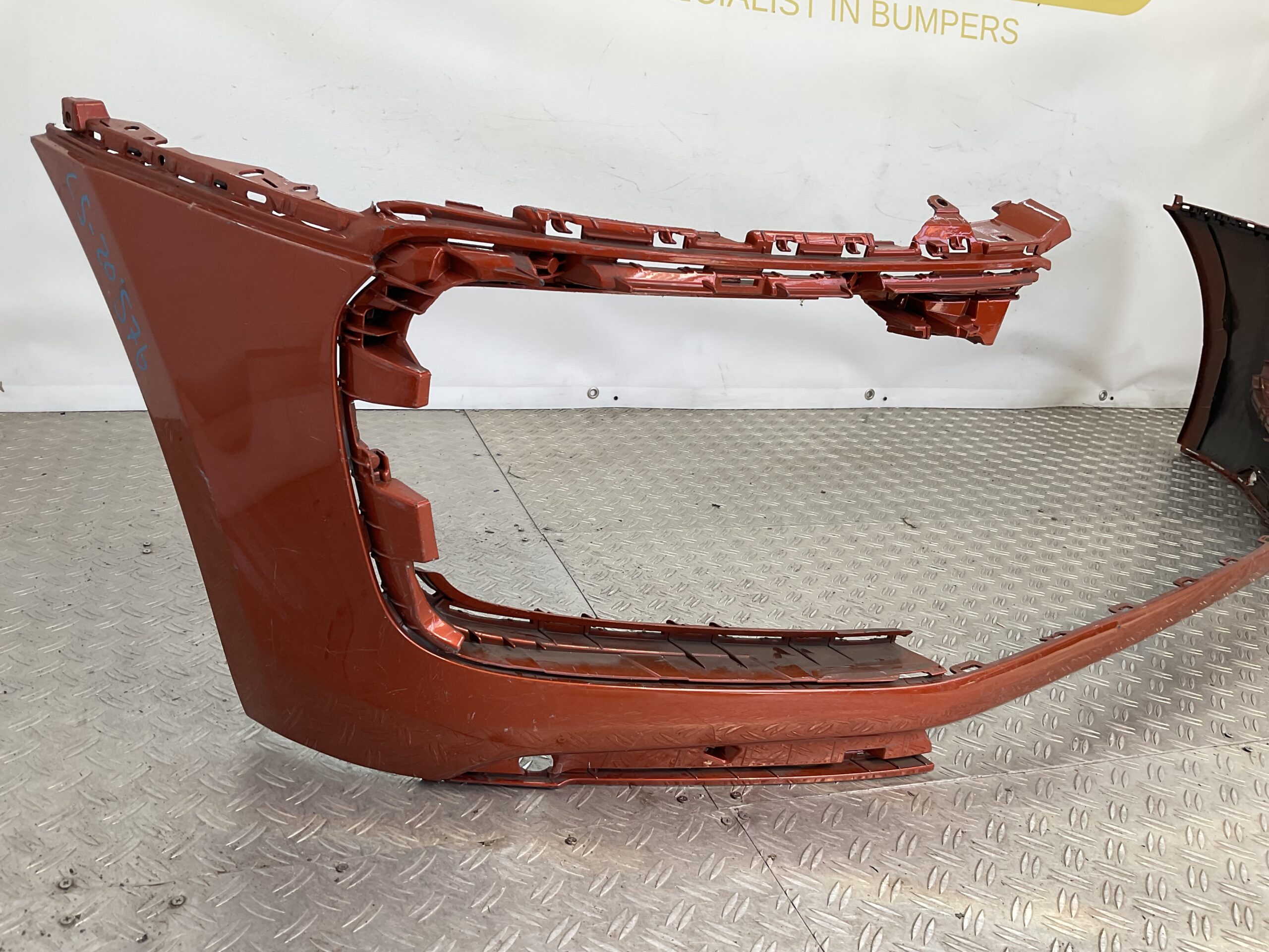 Bumper Porsche Macan GTS Facelift 95B 2018-2023 95B807221AK Voorbumper C5-20576