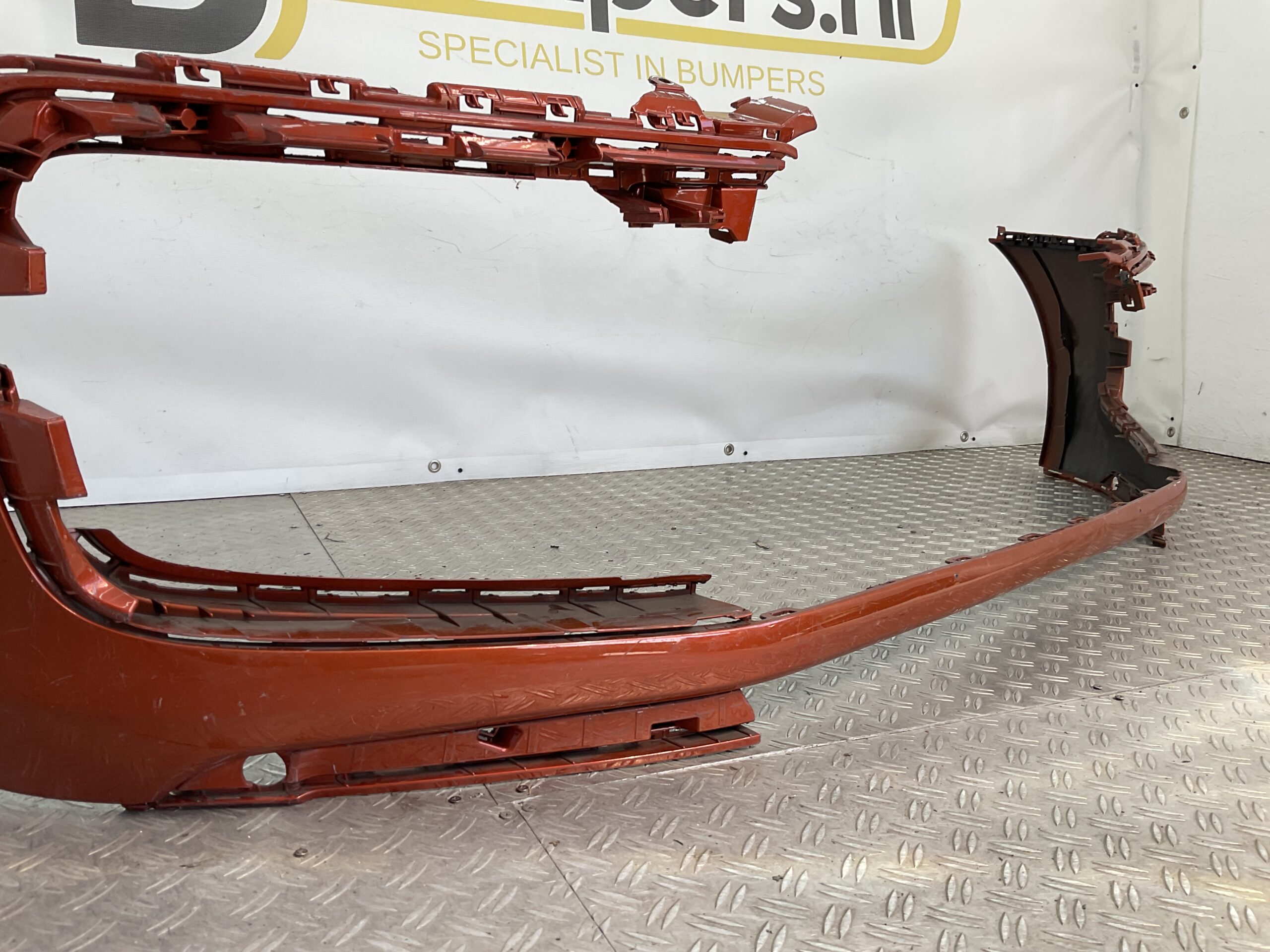 Bumper Porsche Macan GTS Facelift 95B 2018-2023 95B807221AK Voorbumper C5-20576
