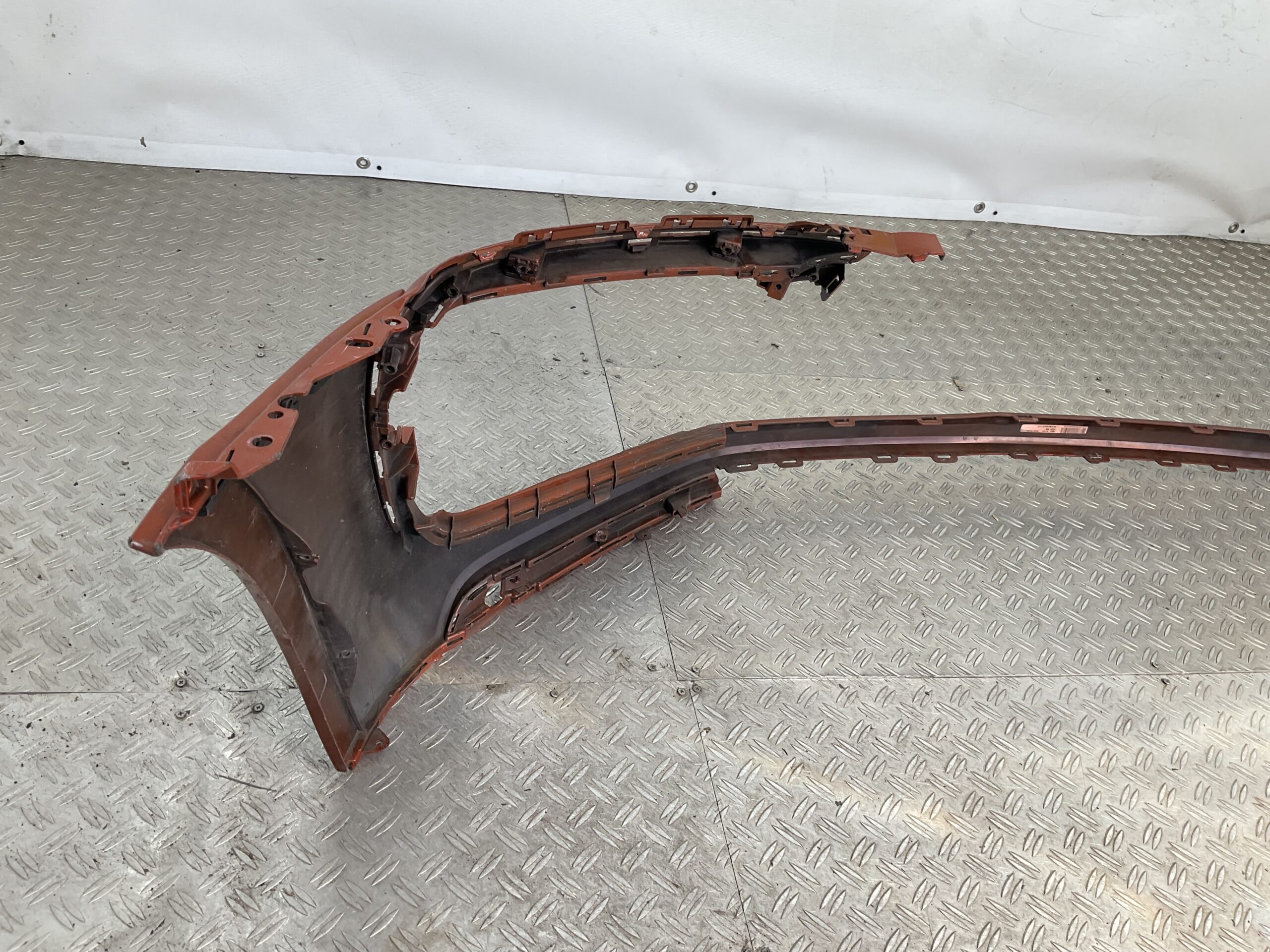 Bumper Porsche Macan GTS Facelift 95B 2018-2023 95B807221AK Voorbumper C5-20576