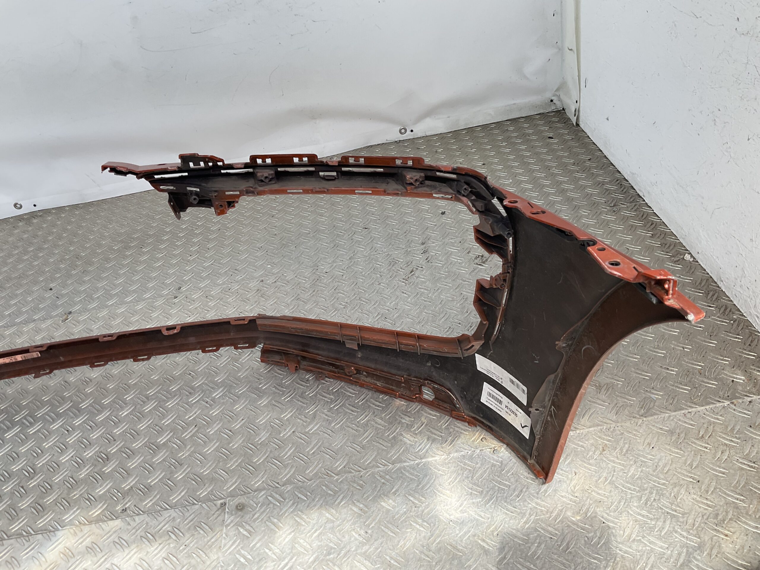 Bumper Porsche Macan GTS Facelift 95B 2018-2023 95B807221AK Voorbumper C5-20576