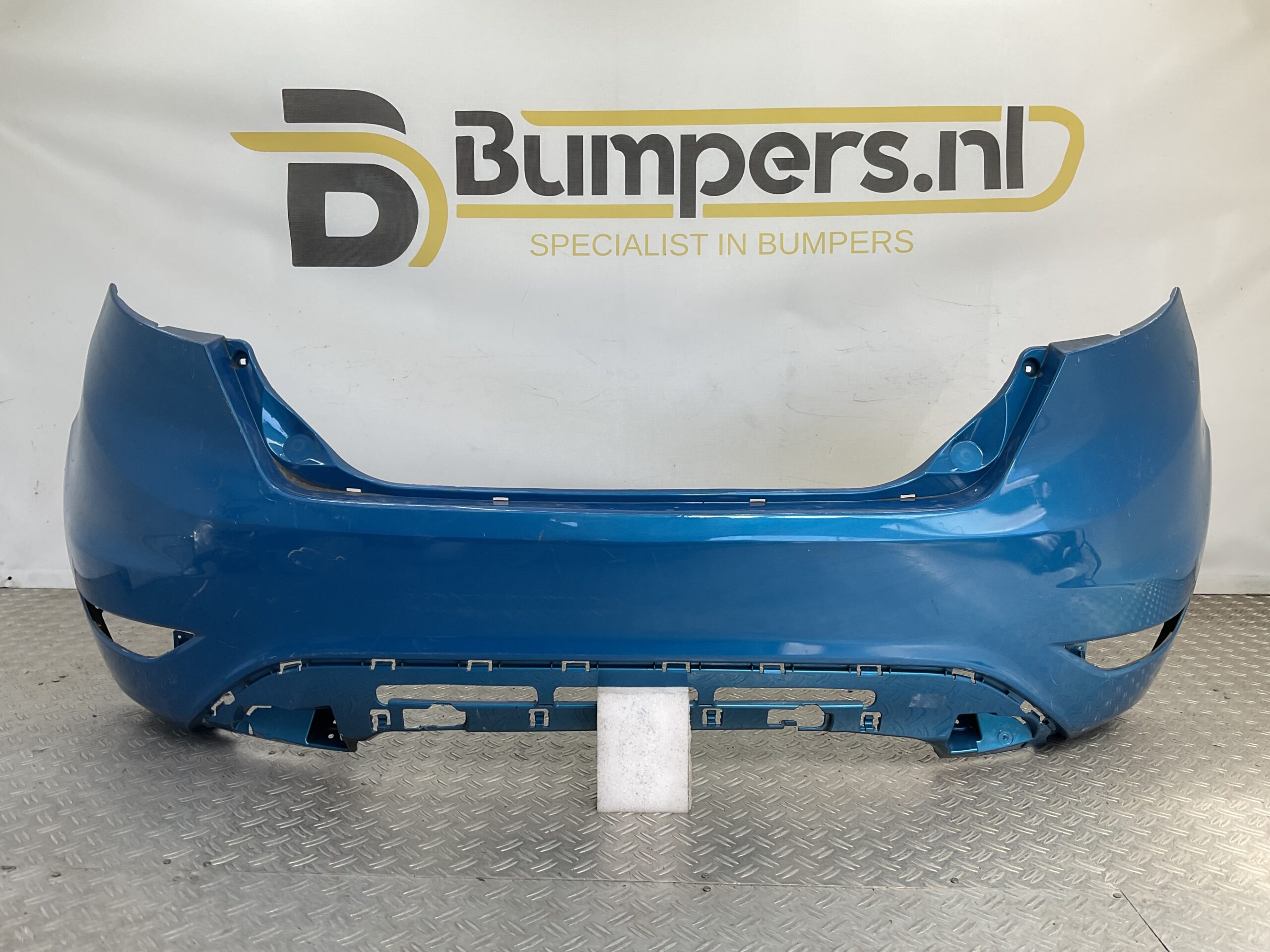 Bumper Ford Fiesta MK7 2013-2017 8A61-17906 Achterbumper X1-20107