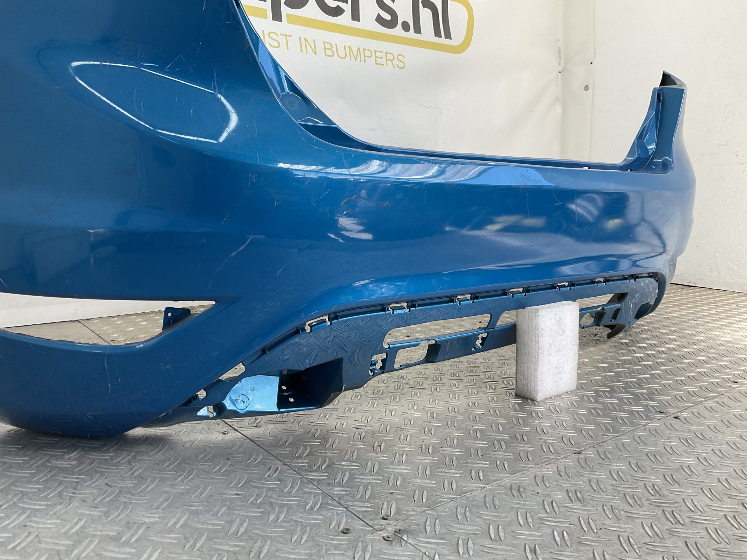 Bumper Ford Fiesta MK7 2013-2017 8A61-17906 Achterbumper X1-20107