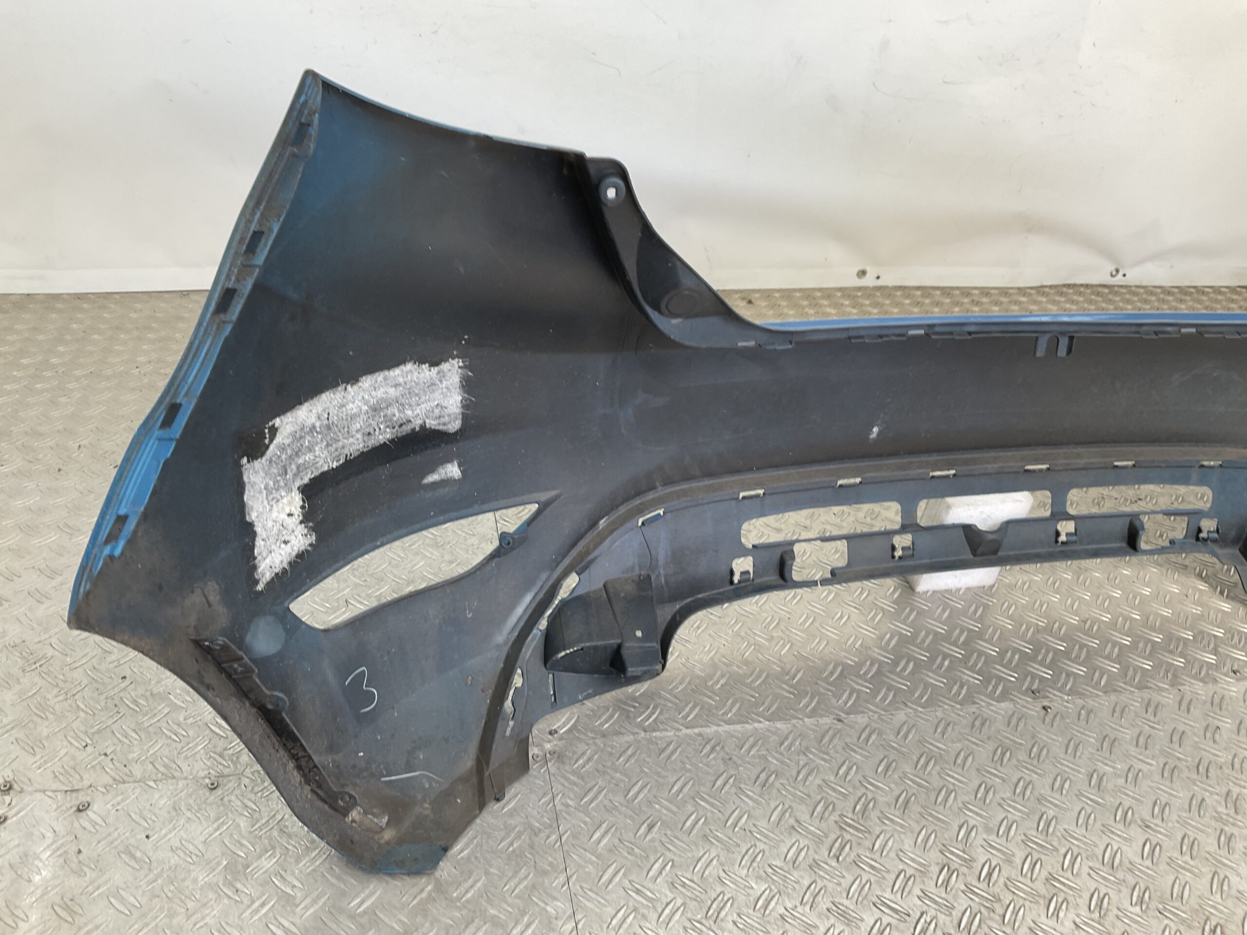 Bumper Ford Fiesta MK7 2013-2017 8A61-17906 Achterbumper X1-20107