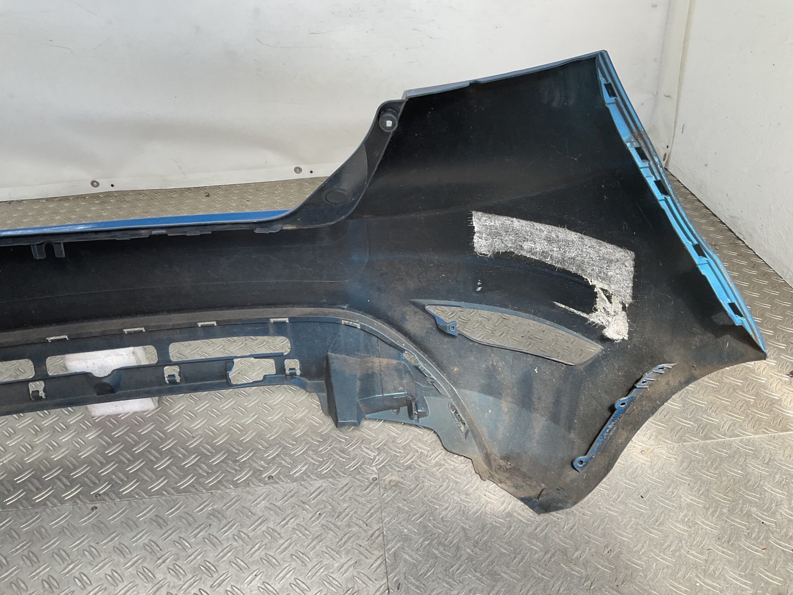 Bumper Ford Fiesta MK7 2013-2017 8A61-17906 Achterbumper X1-20107