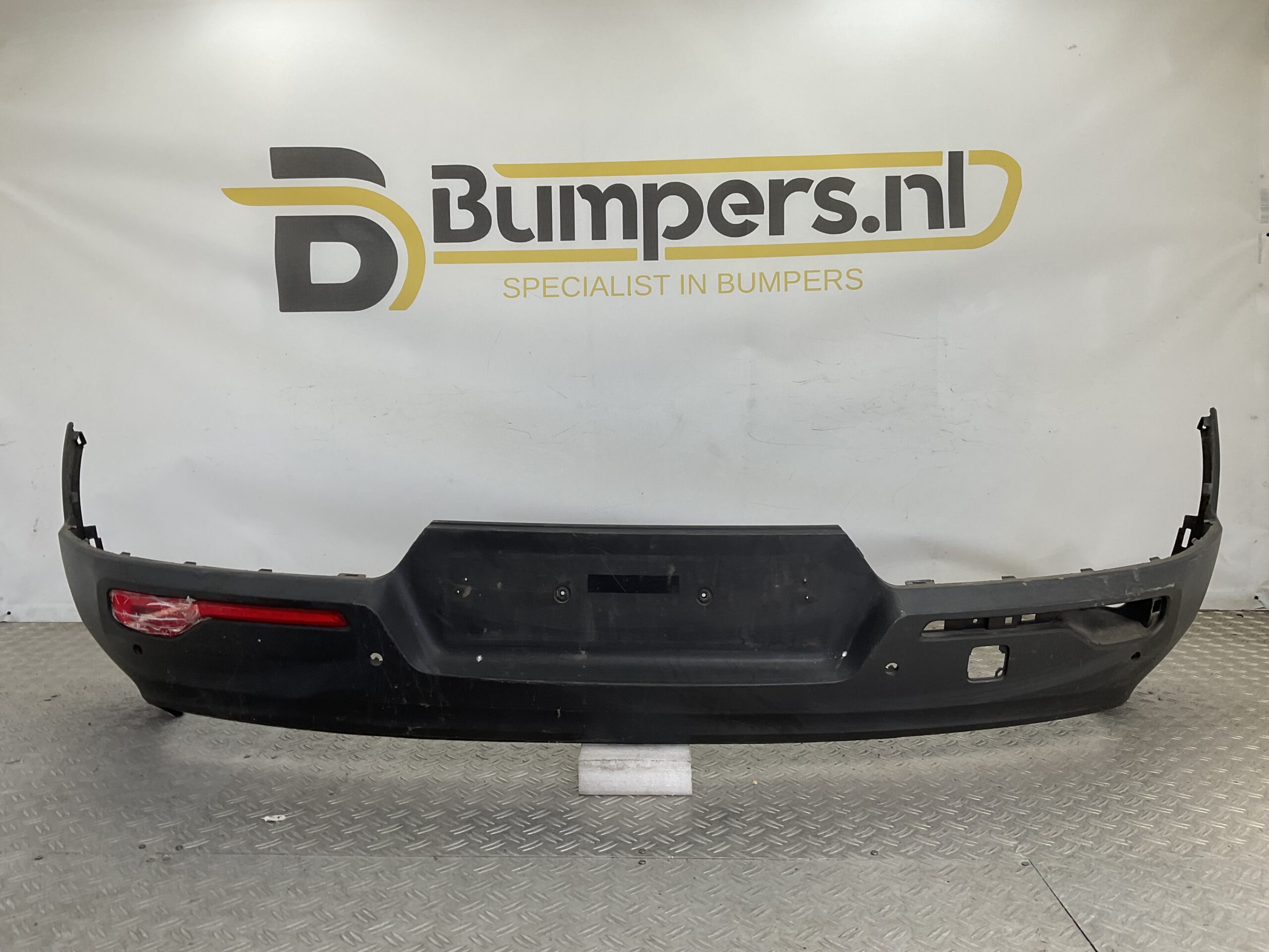 Bumper Volvo XC40 XC 40 17-23 31449333 Achterbumper X1-20113