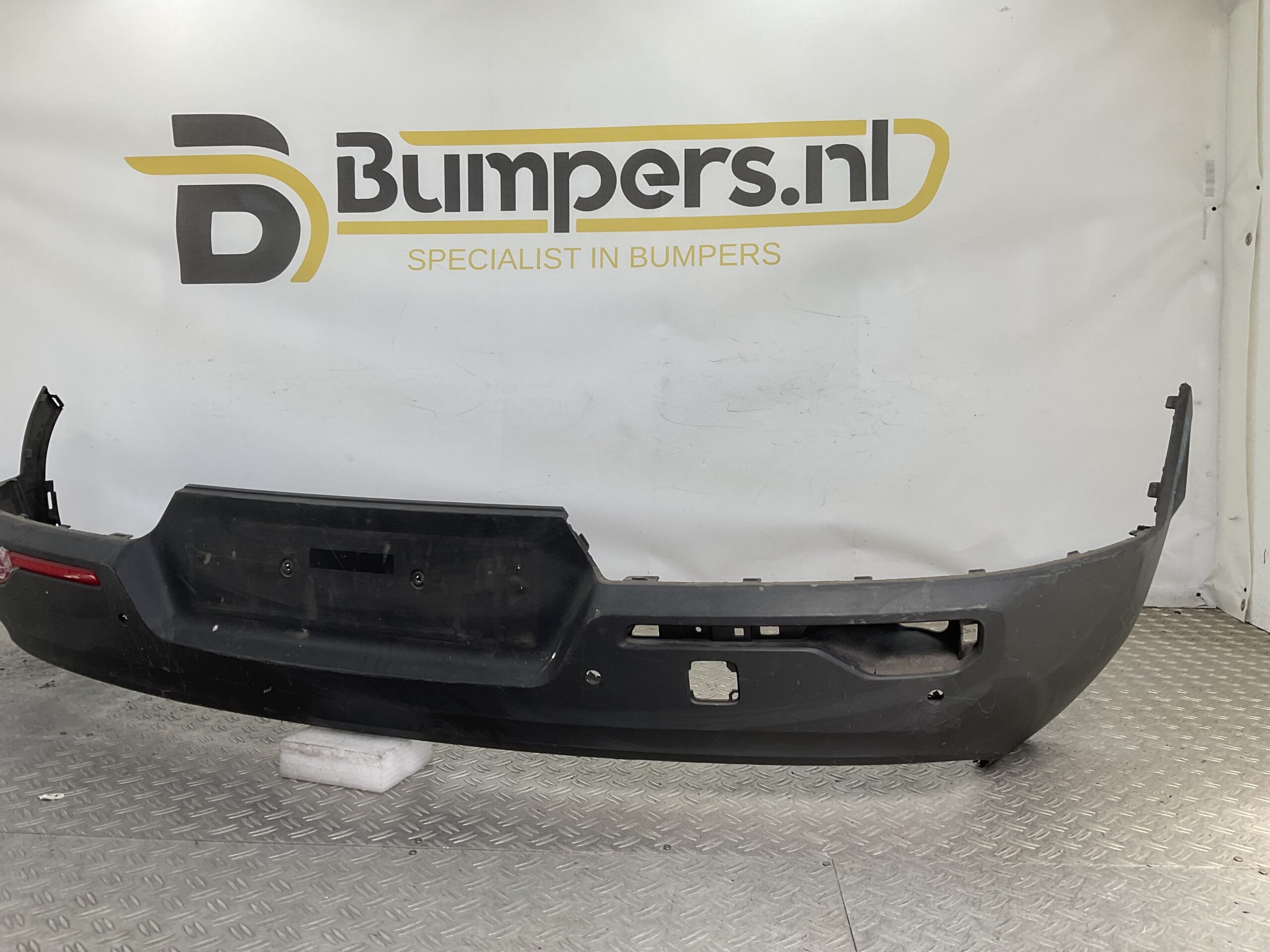 Bumper Volvo XC40 XC 40 17-23 31449333 Achterbumper X1-20113