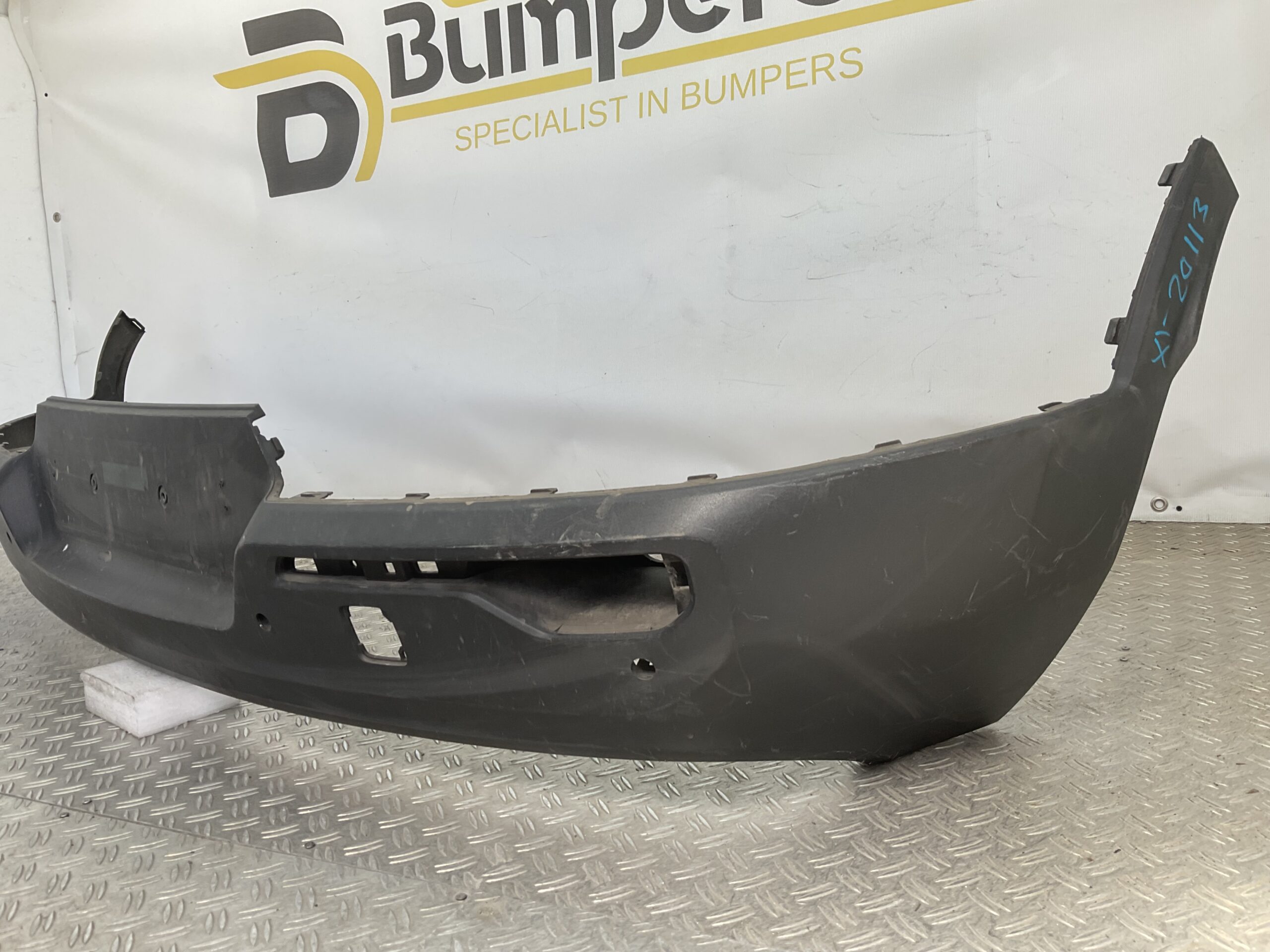 Bumper Volvo XC40 XC 40 17-23 31449333 Achterbumper X1-20113