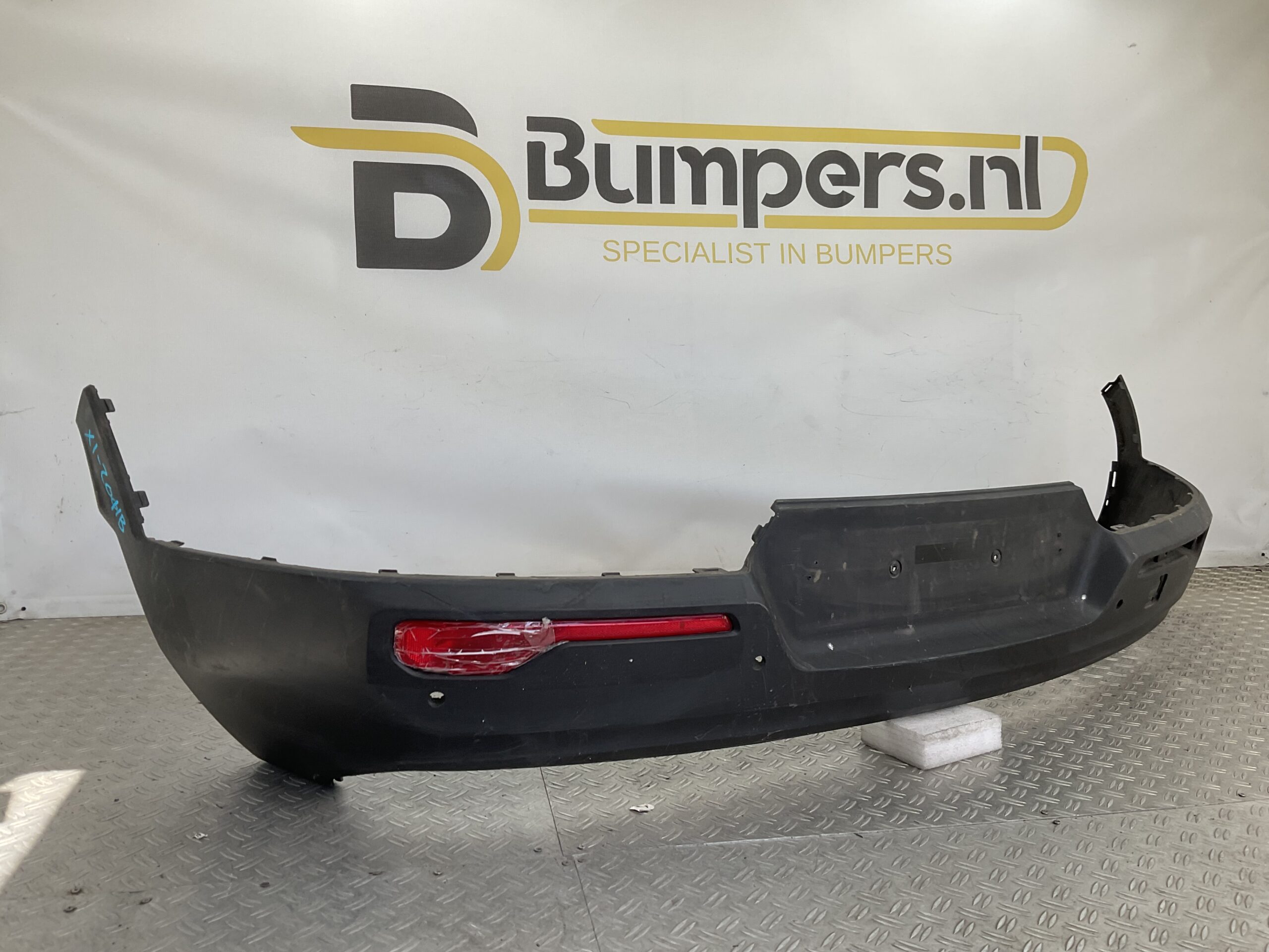 Bumper Volvo XC40 XC 40 17-23 31449333 Achterbumper X1-20113