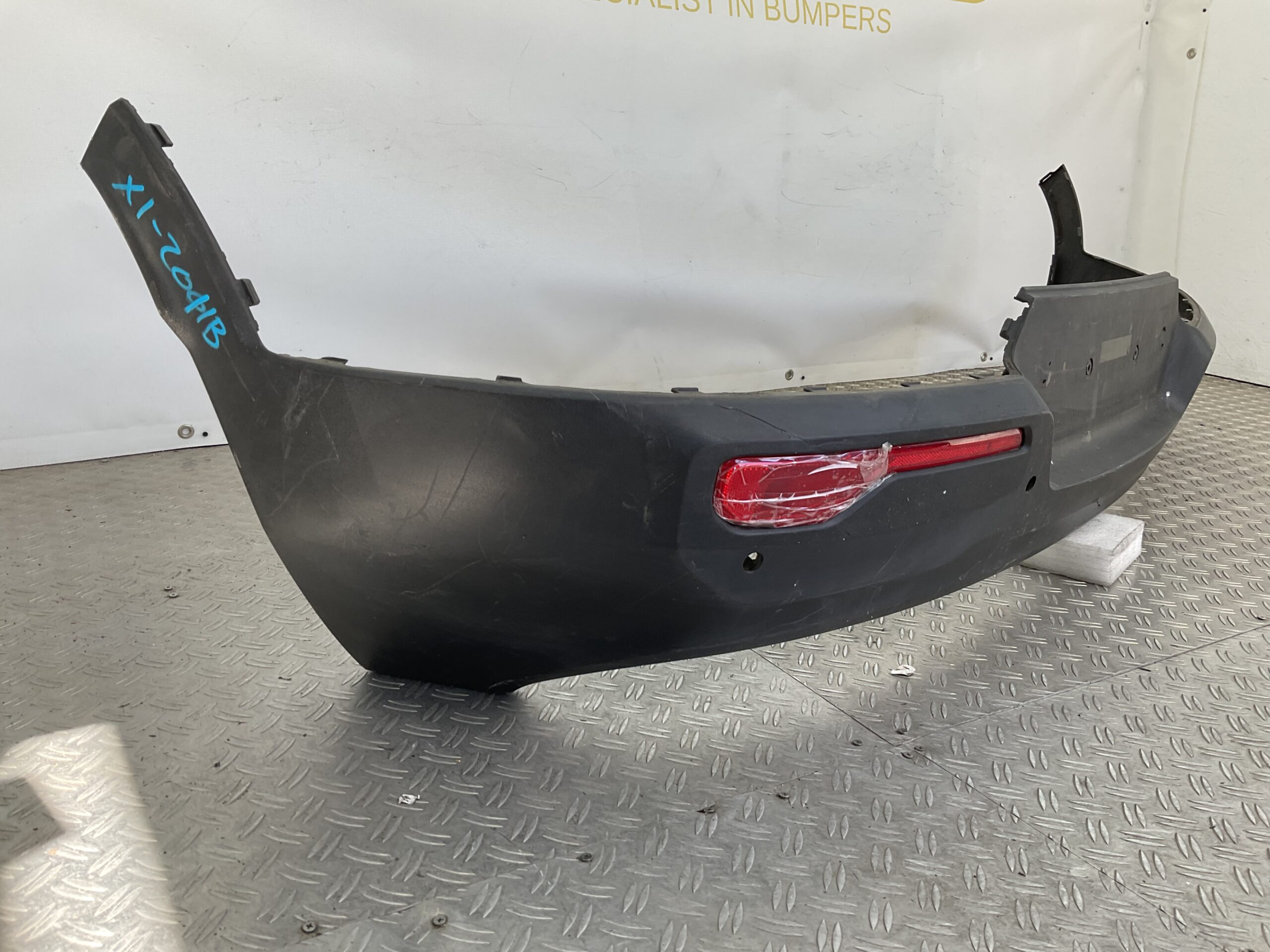 Bumper Volvo XC40 XC 40 17-23 31449333 Achterbumper X1-20113