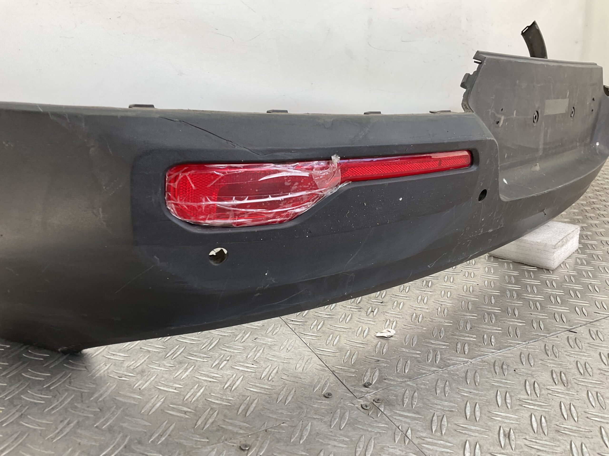 Bumper Volvo XC40 XC 40 17-23 31449333 Achterbumper X1-20113