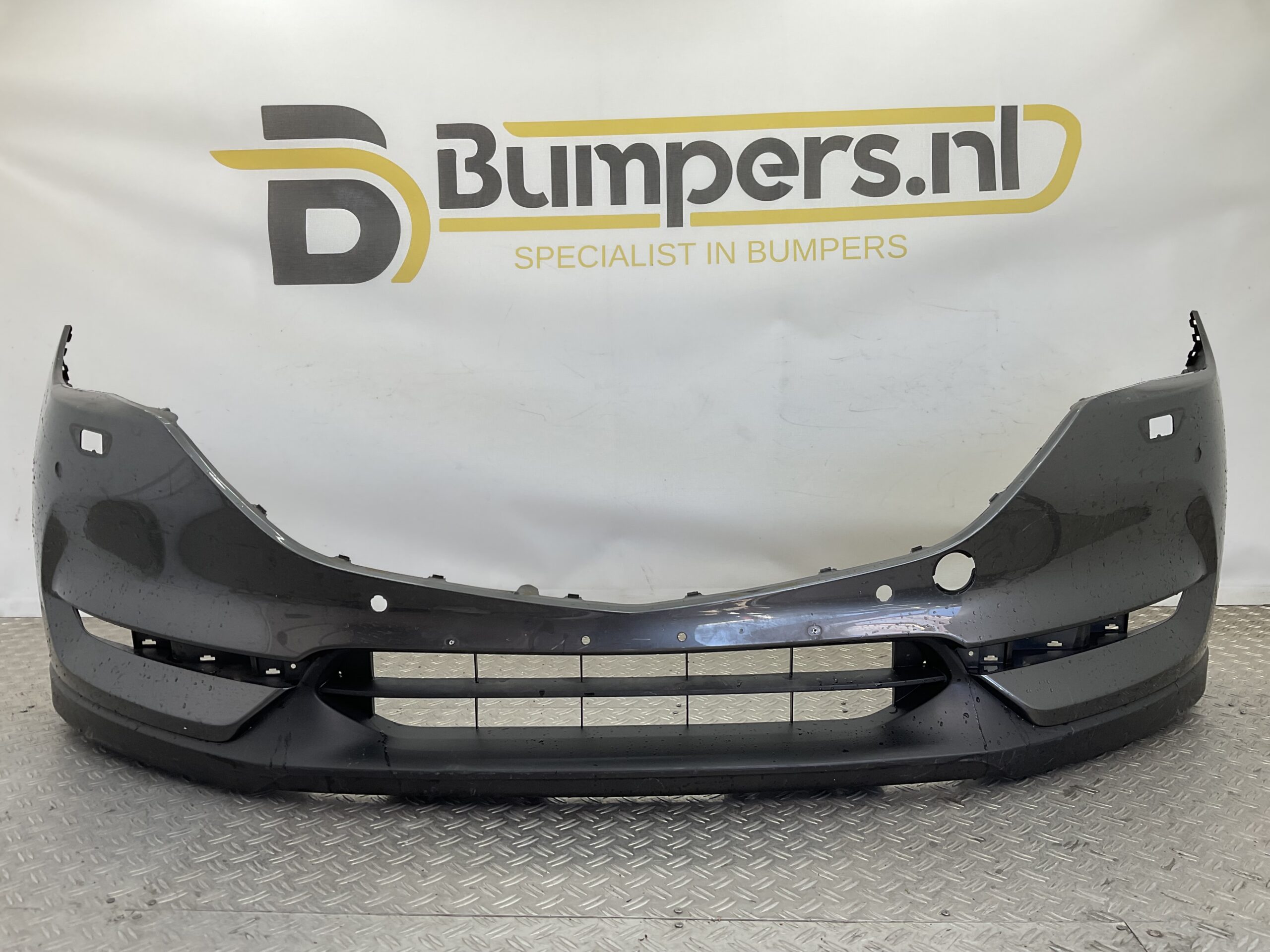 Bumper Mazda CX5 CX-5 17-21 kls pdc KB8A-50031 Voorbumper B7-20122