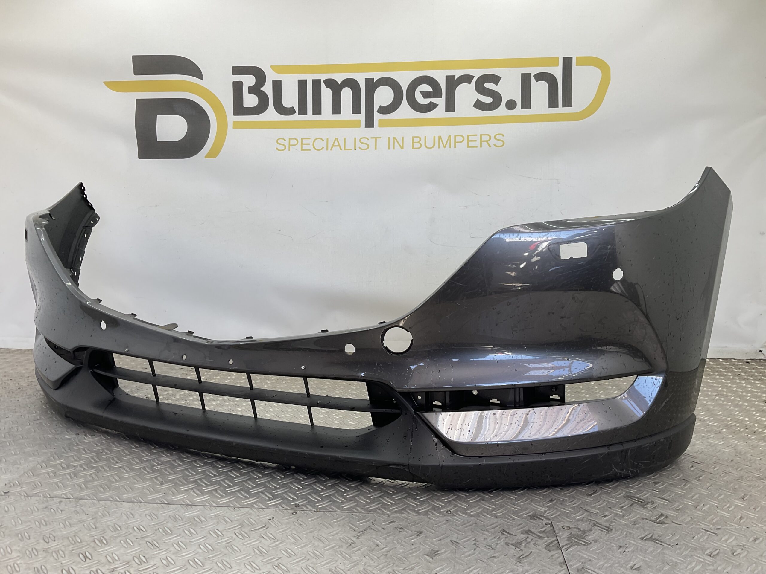 Bumper Mazda CX5 CX-5 17-21 kls pdc KB8A-50031 Voorbumper B7-20122
