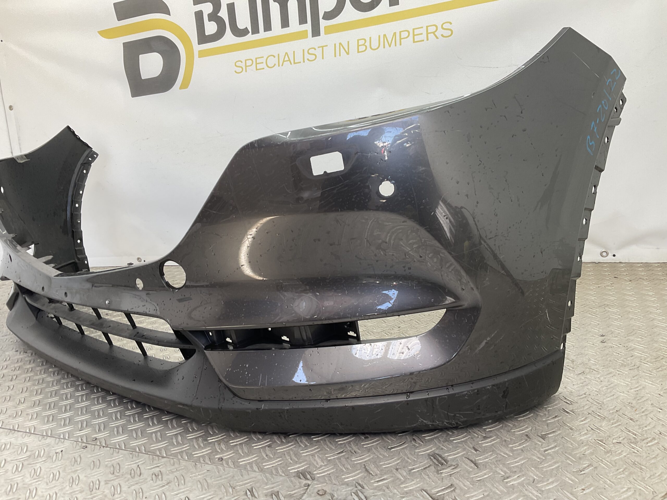 Bumper Mazda CX5 CX-5 17-21 kls pdc KB8A-50031 Voorbumper B7-20122