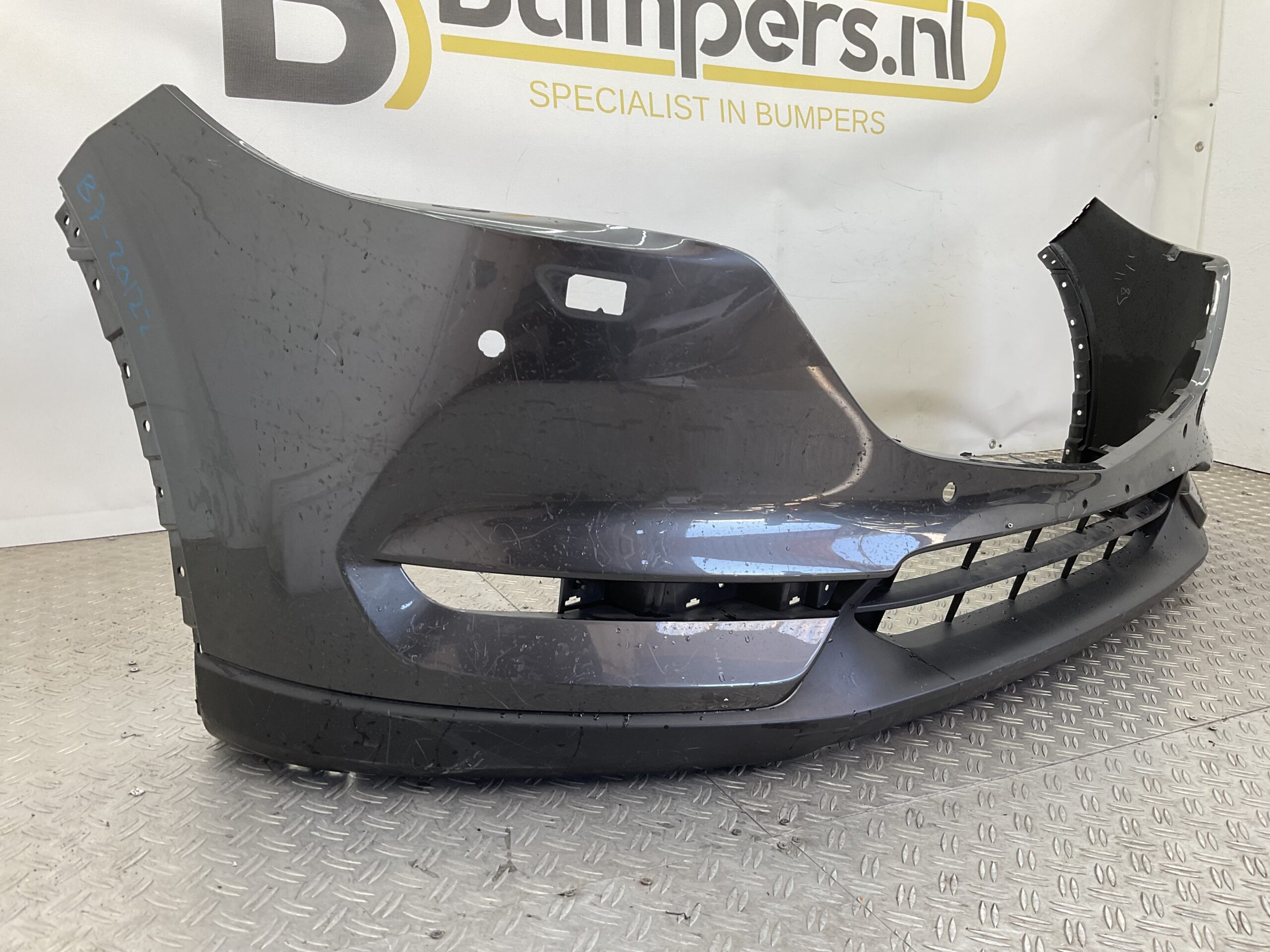 Bumper Mazda CX5 CX-5 17-21 kls pdc KB8A-50031 Voorbumper B7-20122