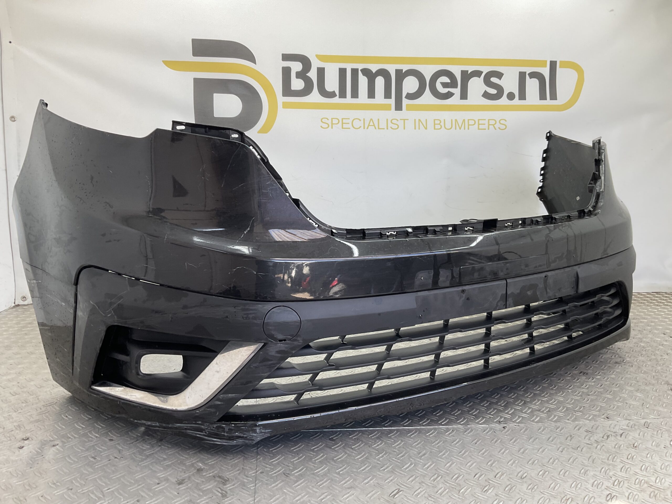 Bumper Renault Trafic III Facelift 620226914R Voorbumper F10-20125