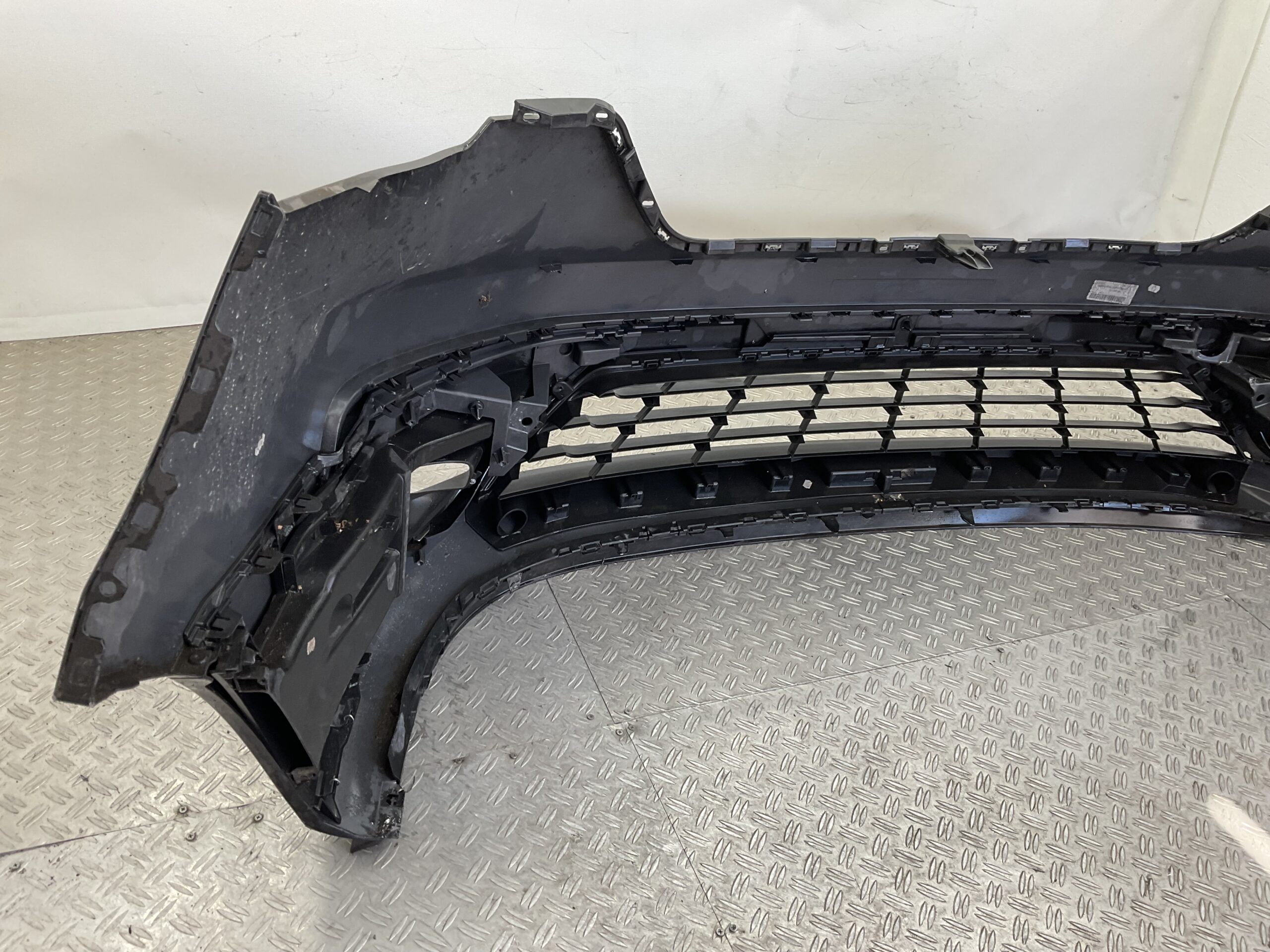Bumper Renault Trafic III Facelift 620226914R Voorbumper F10-20125