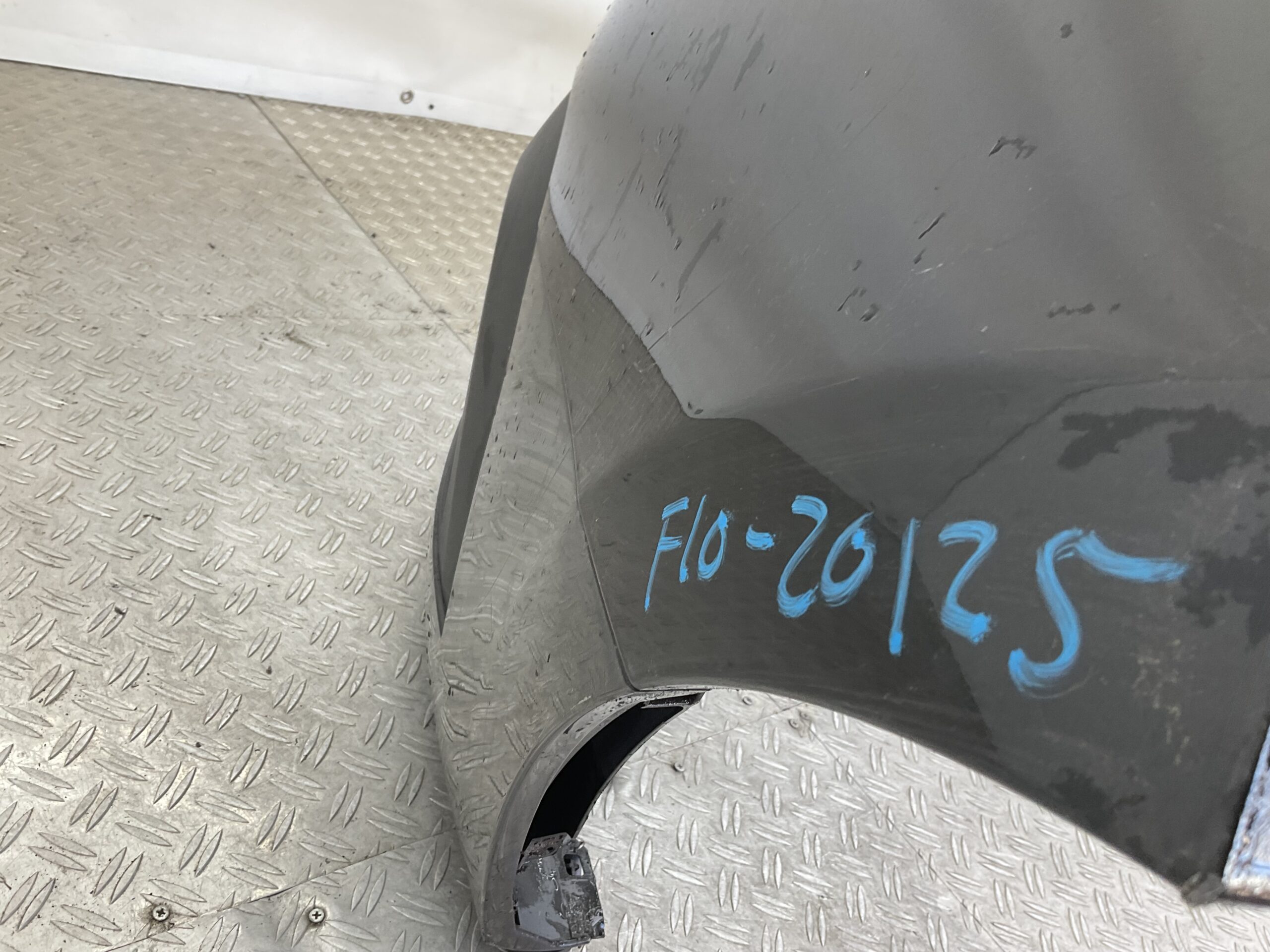 Bumper Renault Trafic III Facelift 620226914R Voorbumper F10-20125