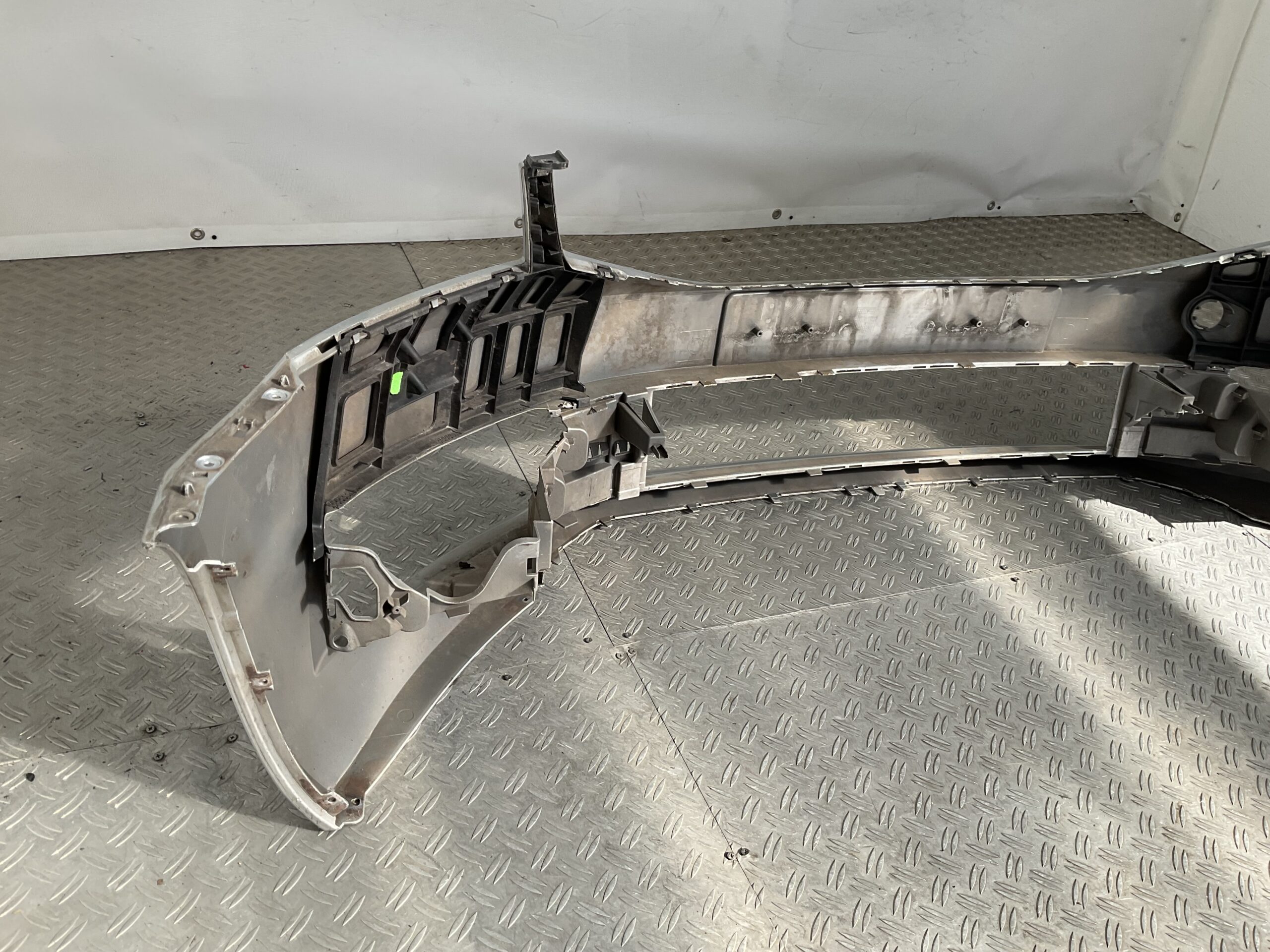 Bumper Skoda Octavia 4 4xpdc 5E0807221N 2017-2024 Voorbumper H4-20141