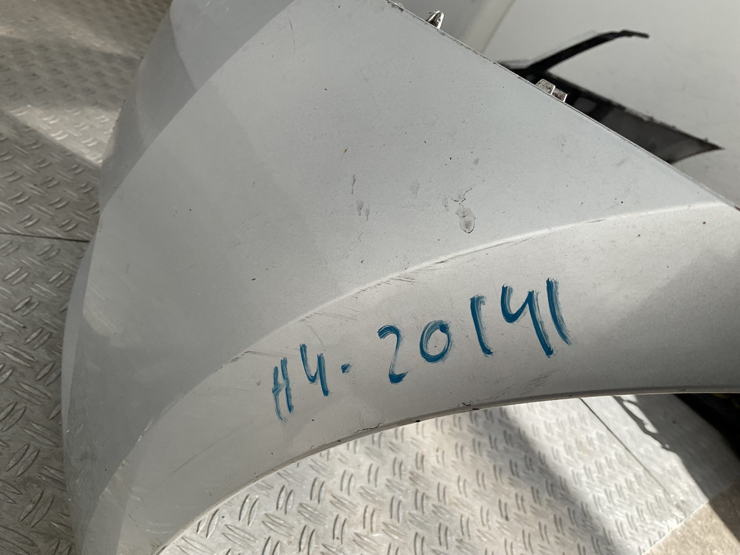 Bumper Skoda Octavia 4 4xpdc 5E0807221N 2017-2024 Voorbumper H4-20141