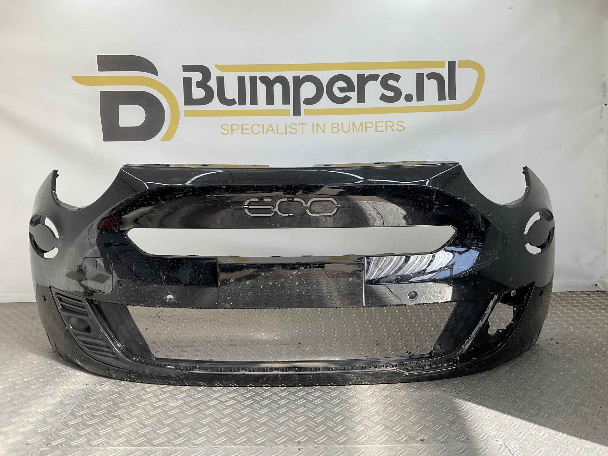 Bumper Fiat 600 2024 735763132 Voorbumper B9-20145