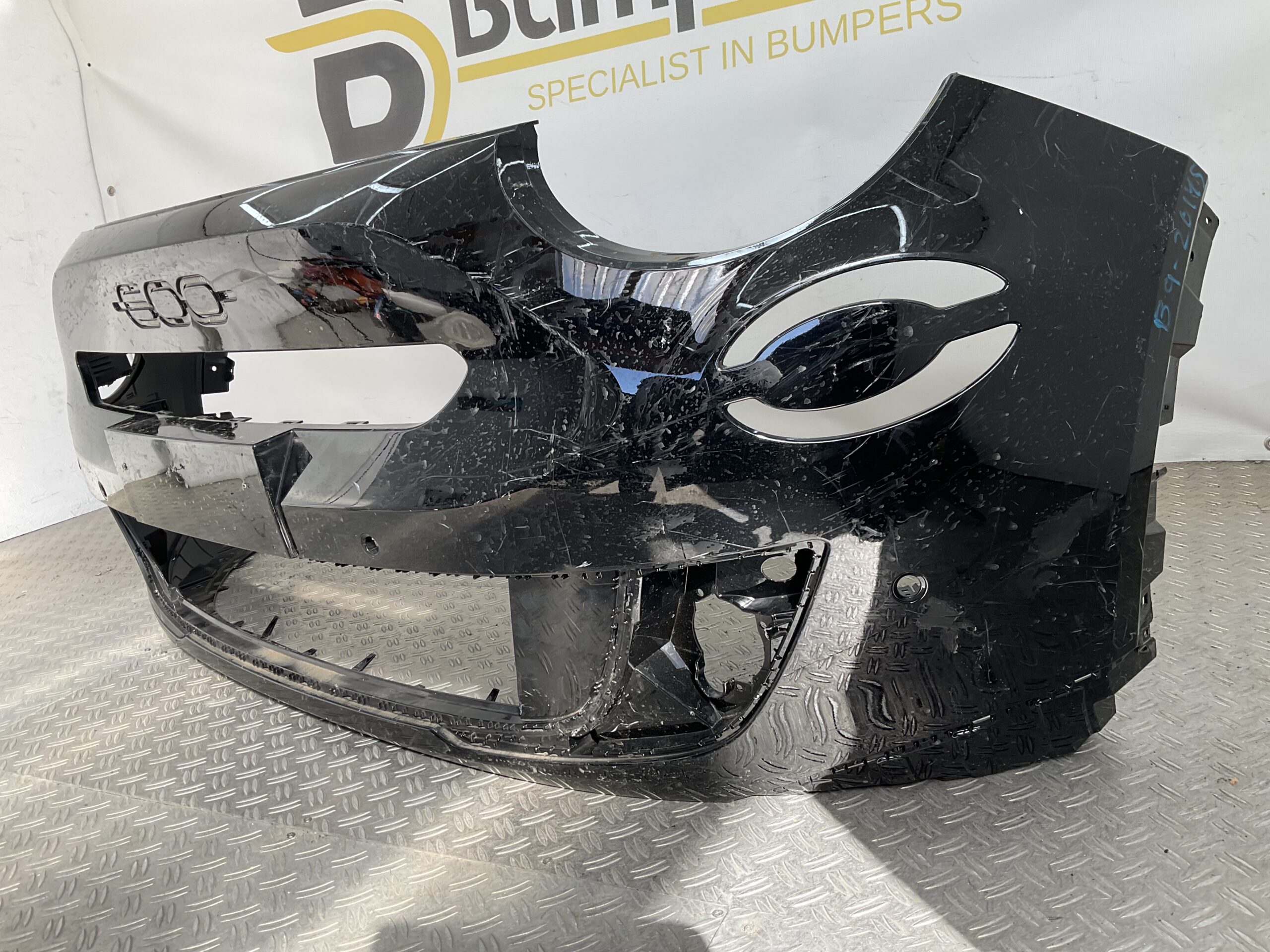 Bumper Fiat 600 2024 735763132 Voorbumper B9-20145