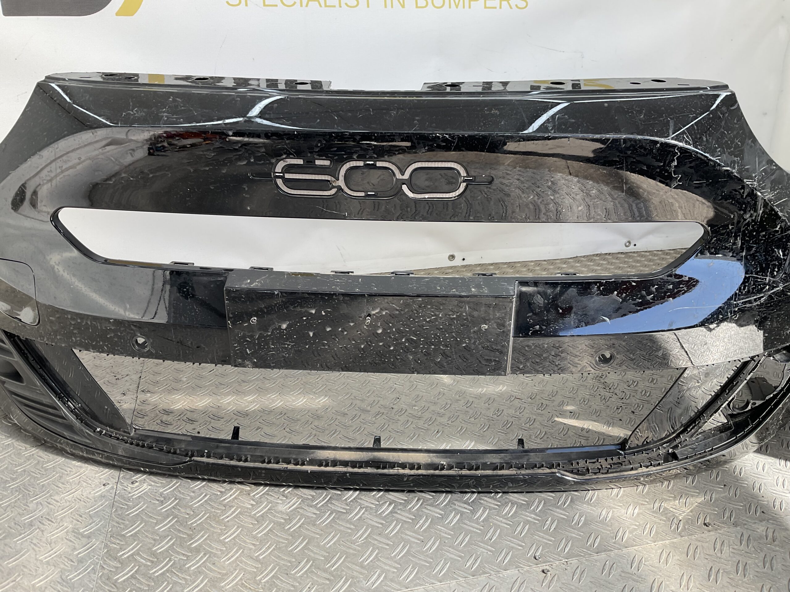 Bumper Fiat 600 2024 735763132 Voorbumper B9-20145
