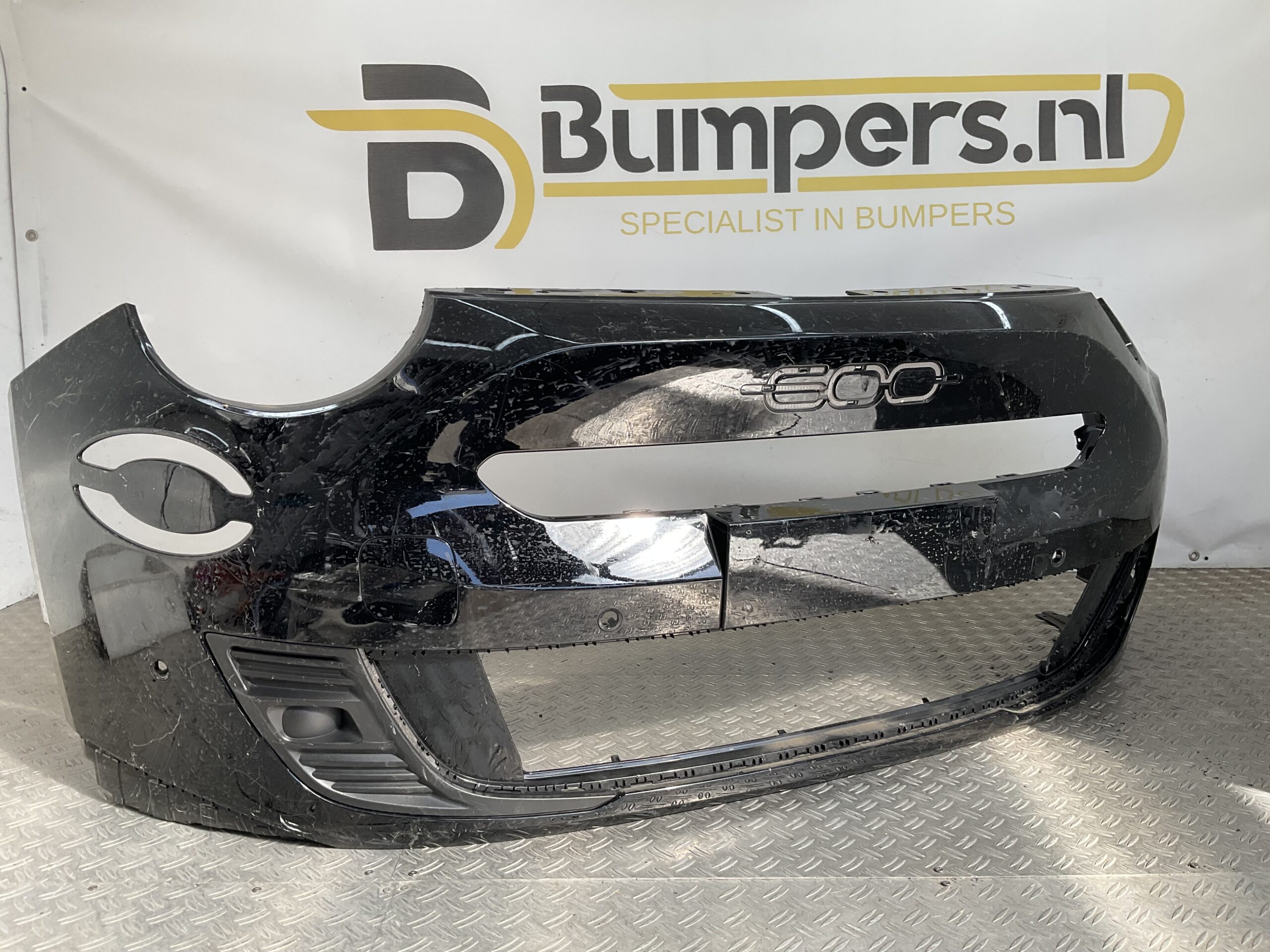 Bumper Fiat 600 2024 735763132 Voorbumper B9-20145