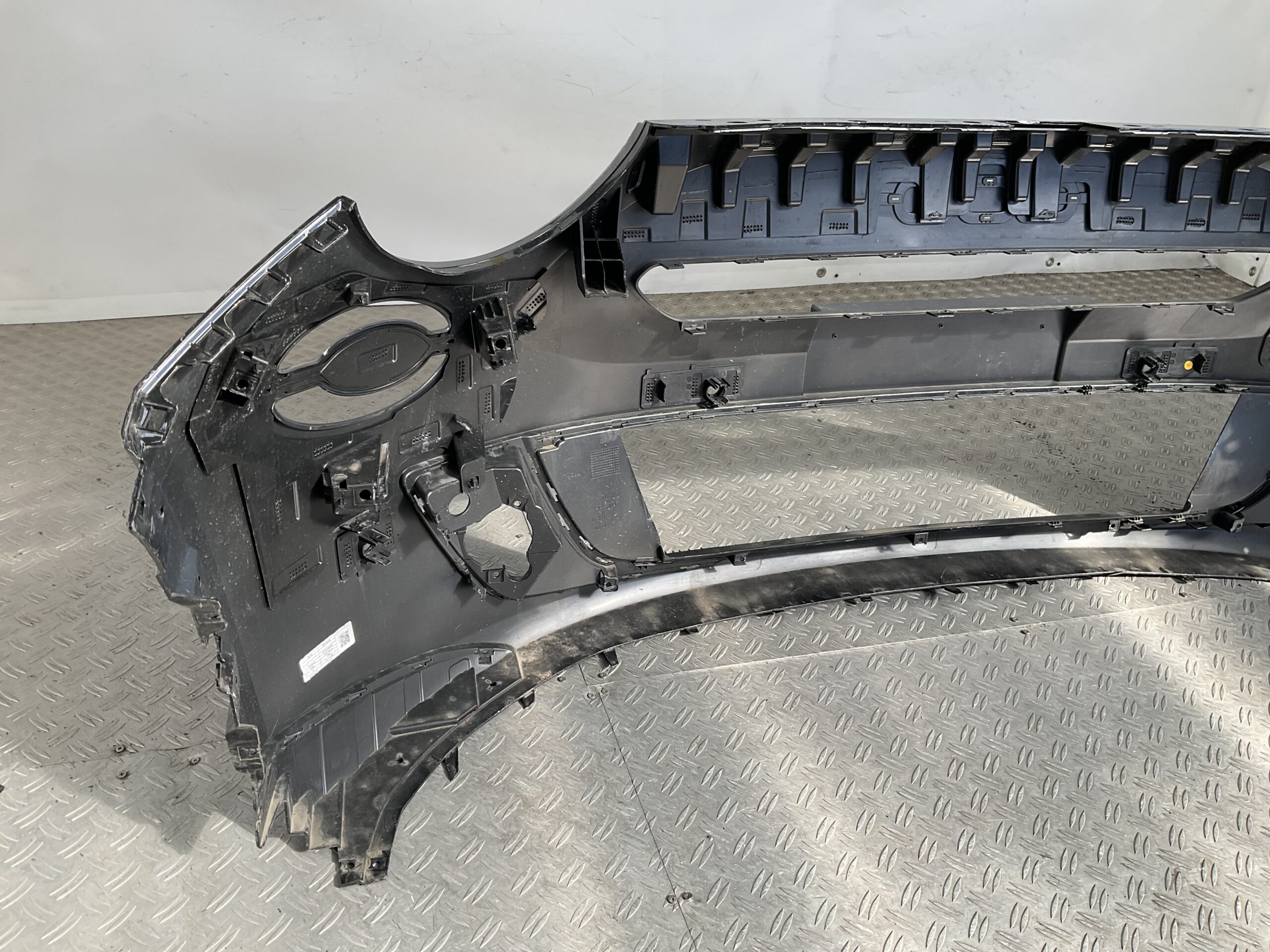 Bumper Fiat 600 2024 735763132 Voorbumper B9-20145