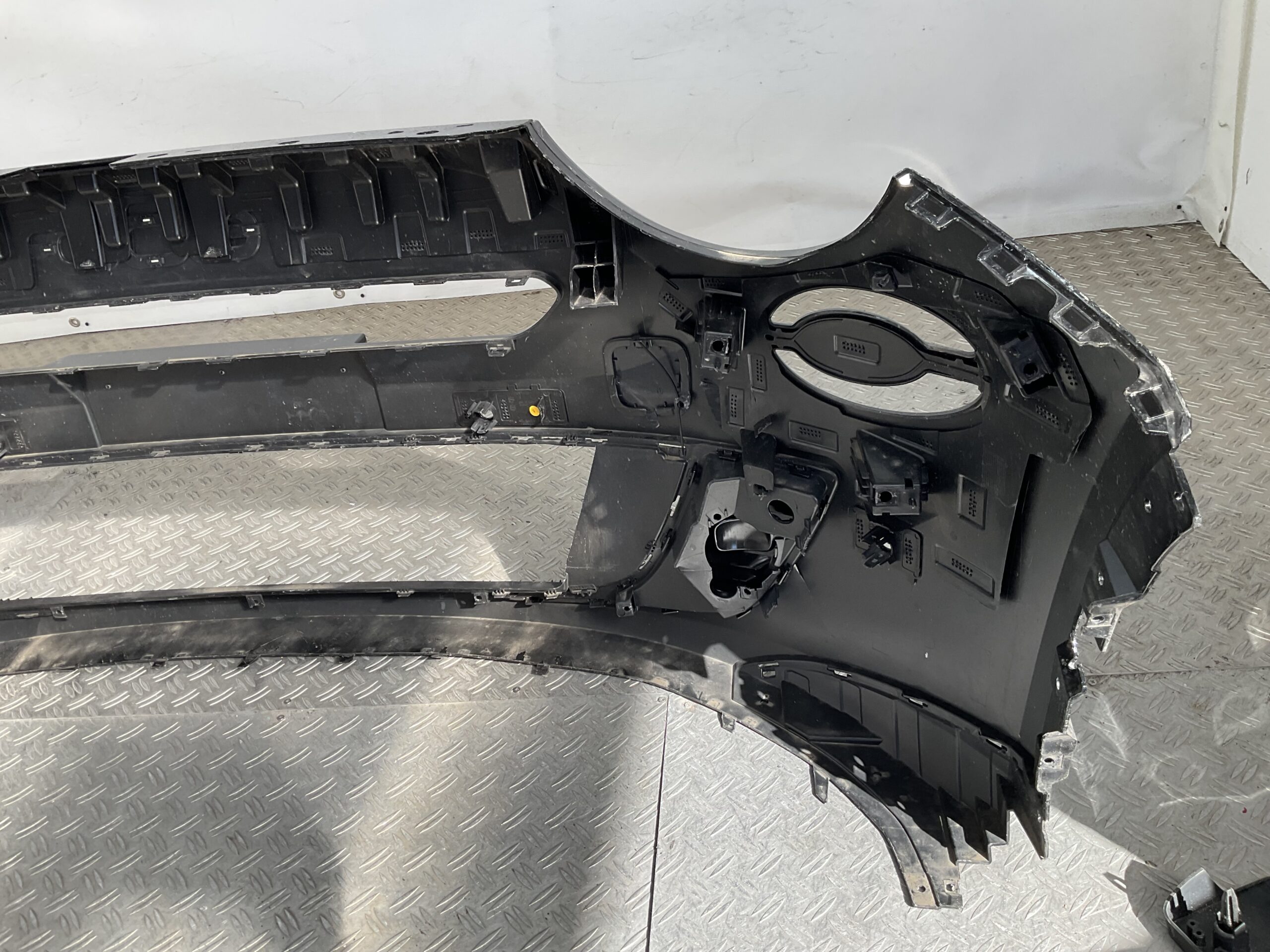 Bumper Fiat 600 2024 735763132 Voorbumper B9-20145