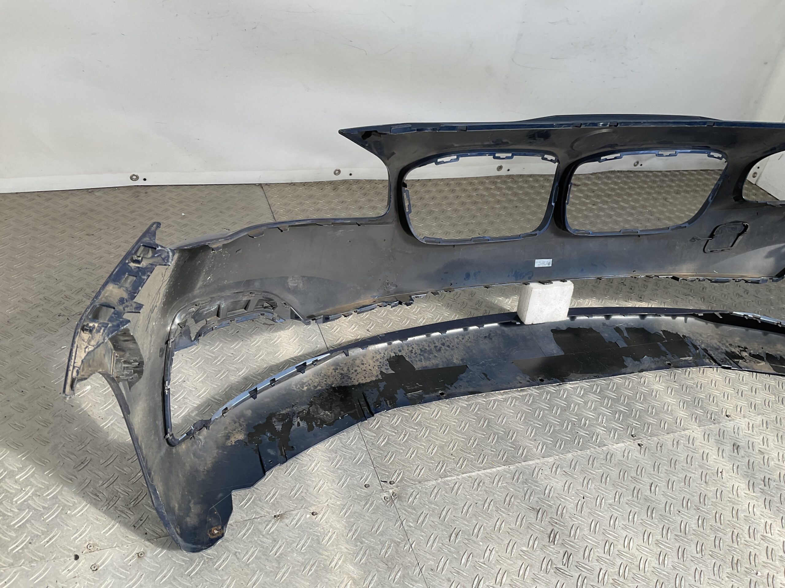 Bumper BMW 2 Serie F45 F46 LCI 6xpdc 51117460137 Voorbumper K5-20155