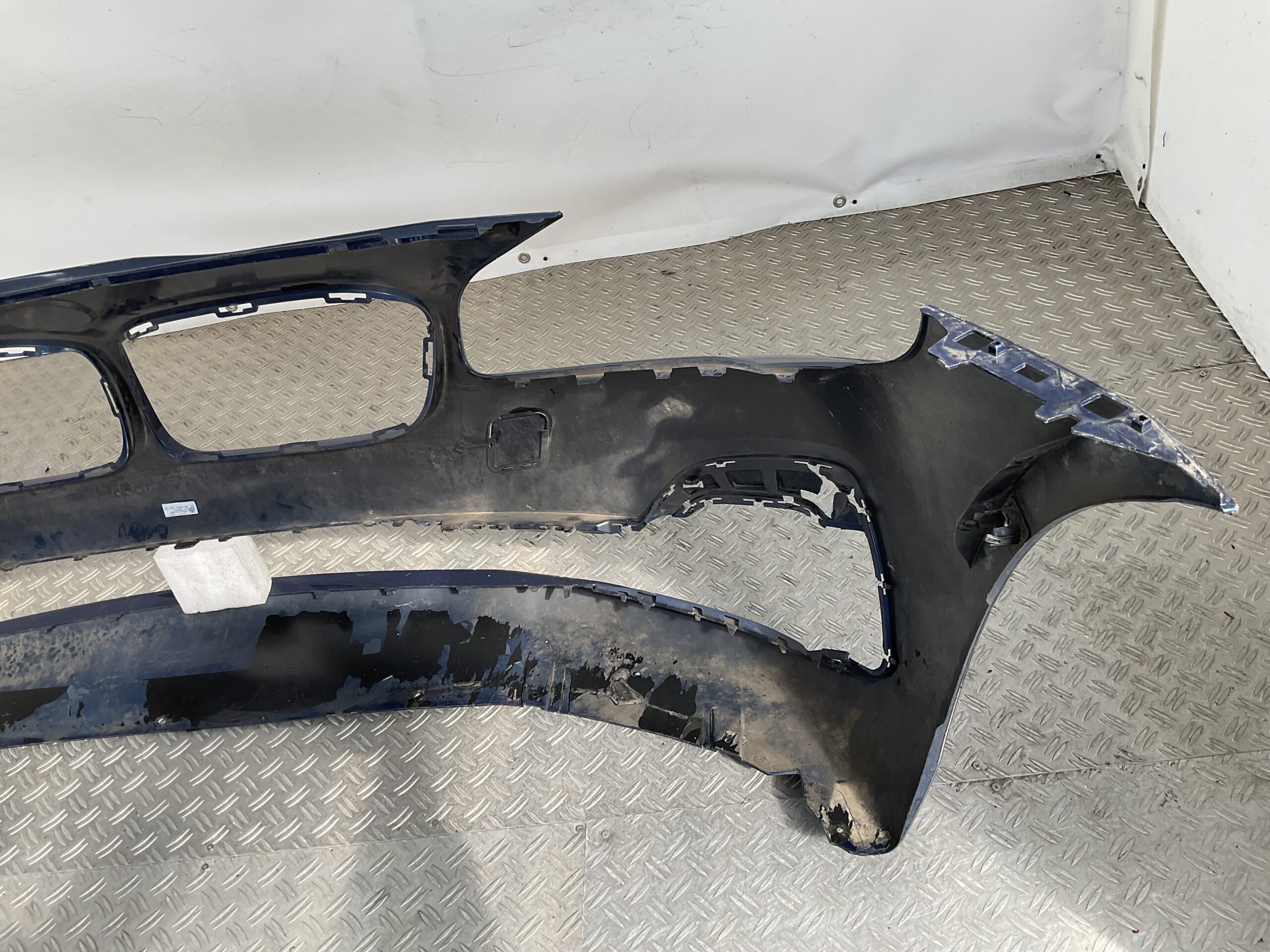 Bumper BMW 2 Serie F45 F46 LCI 6xpdc 51117460137 Voorbumper K5-20155