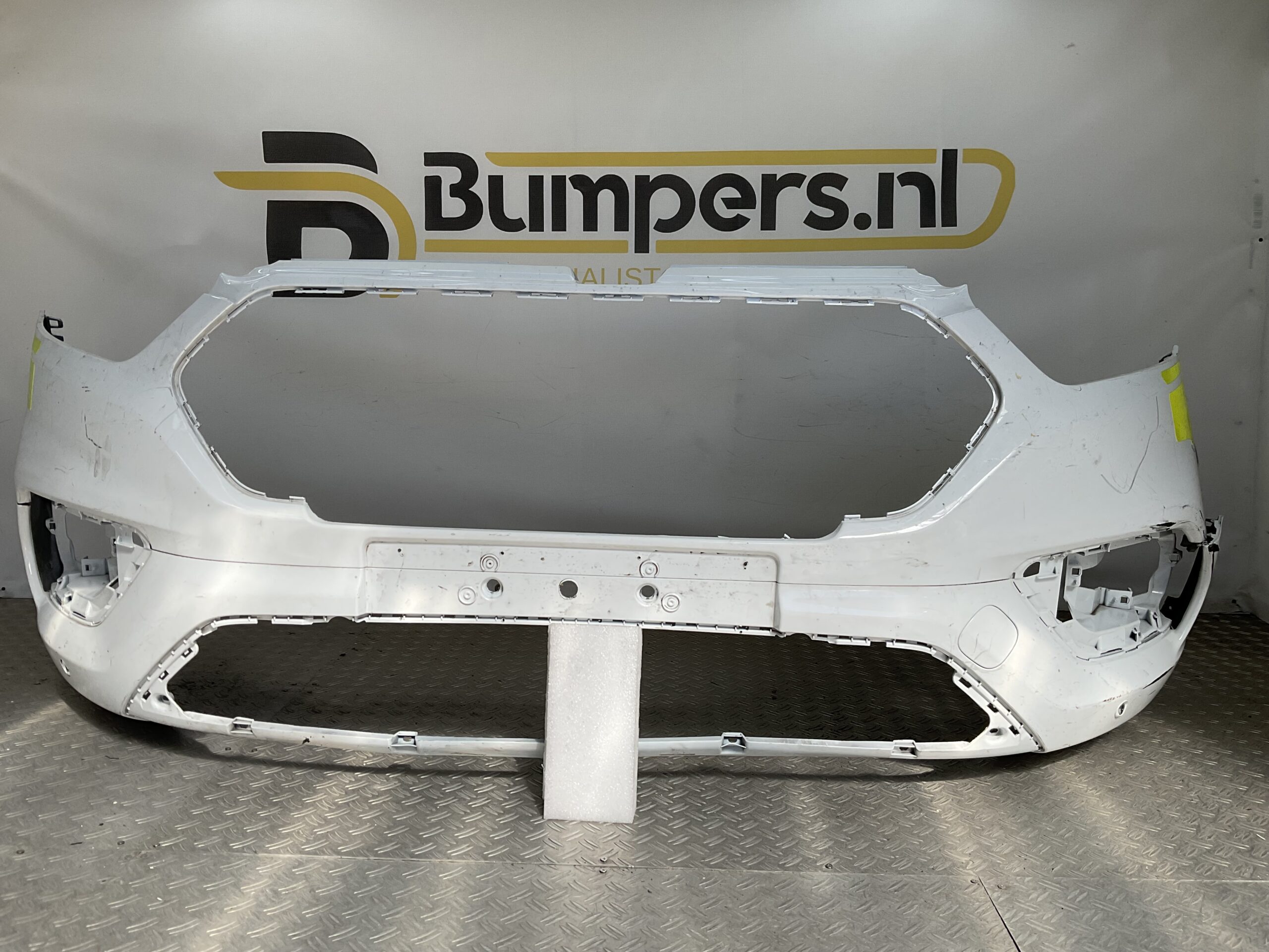 Bumper Ford Transit Facelift 18-23 JK21-17F003 Voorbumper D1-20169