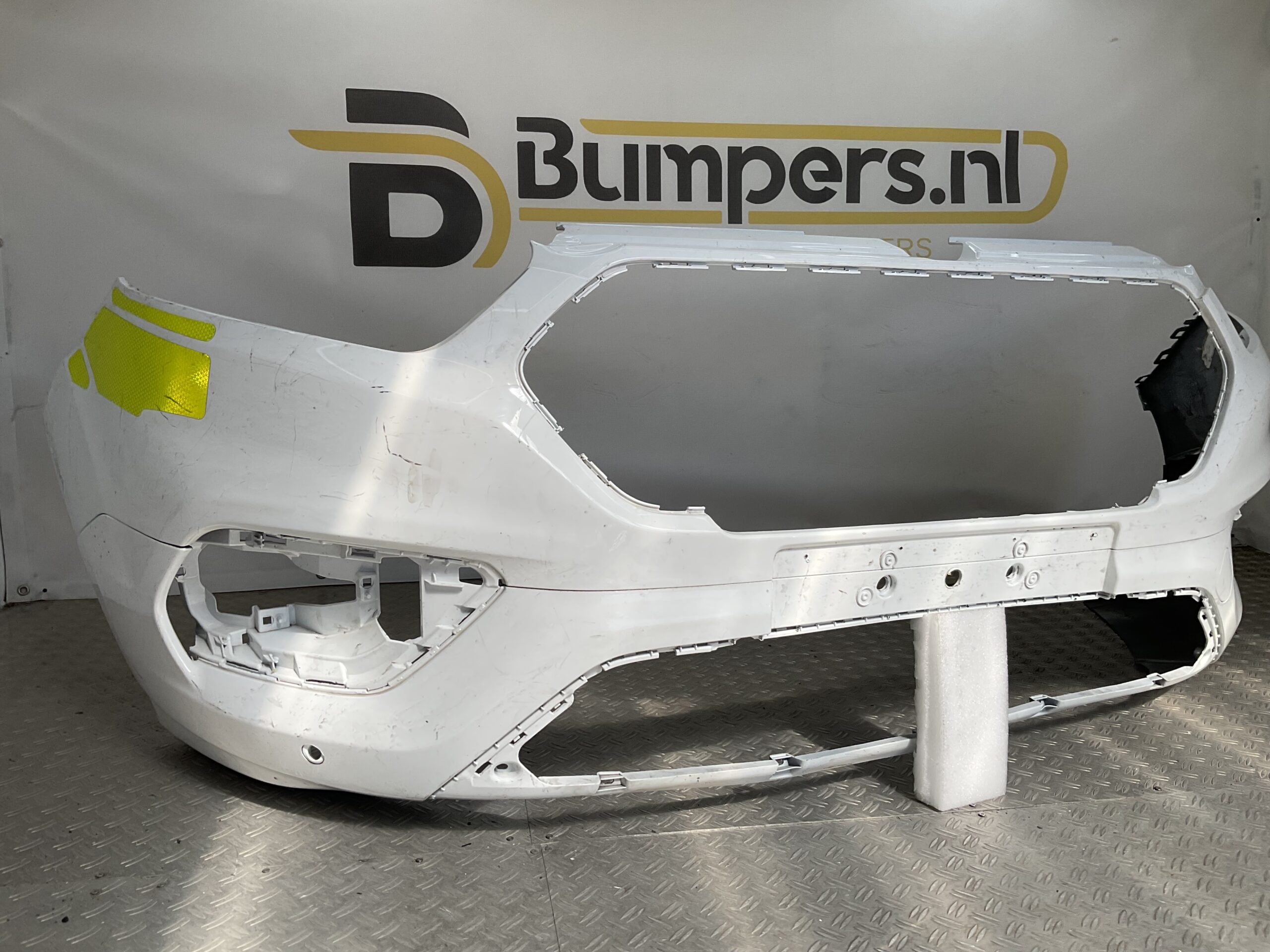 Bumper Ford Transit Facelift 18-23 JK21-17F003 Voorbumper D1-20169