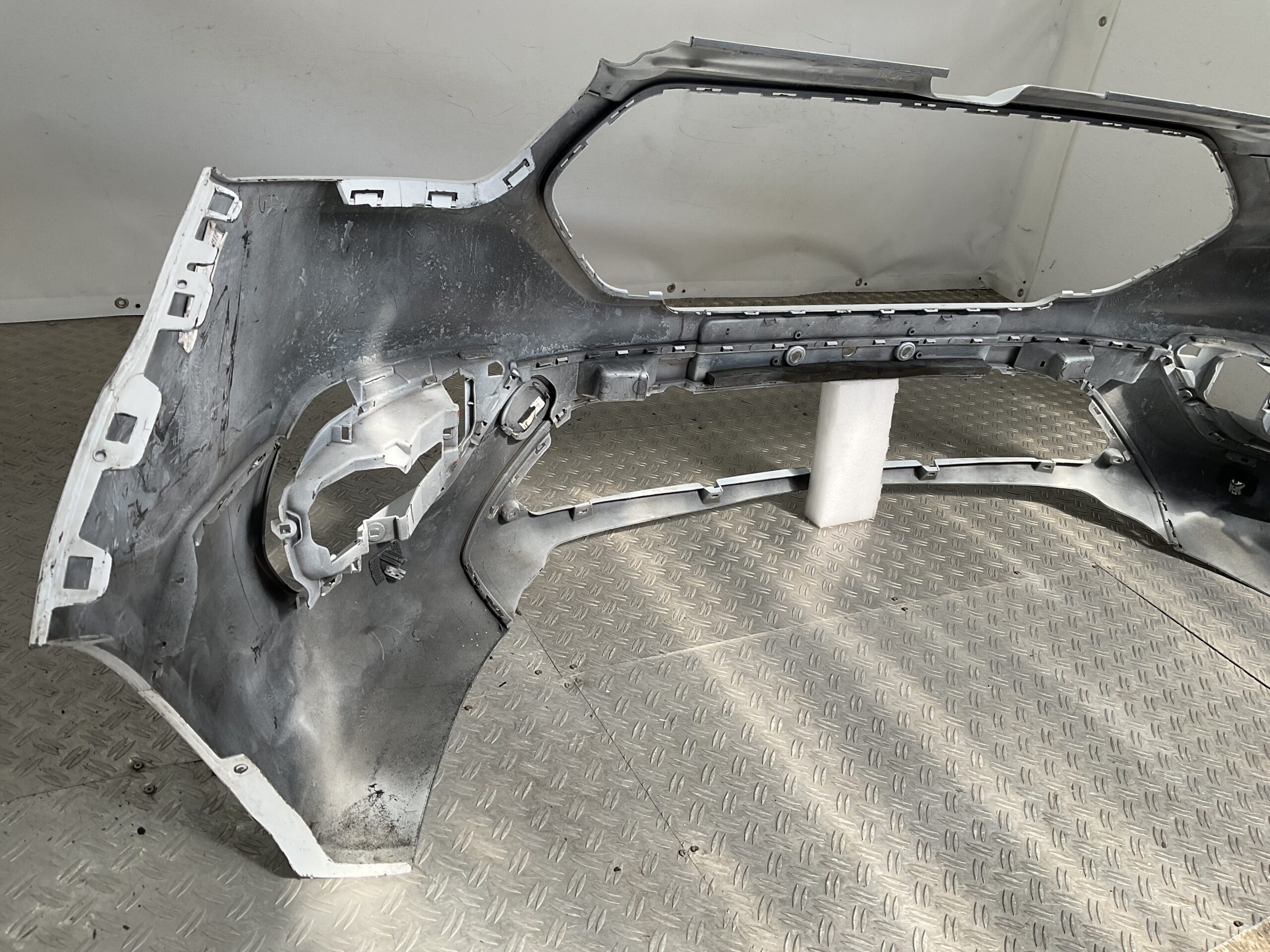 Bumper Ford Transit Facelift 18-23 JK21-17F003 Voorbumper D1-20169