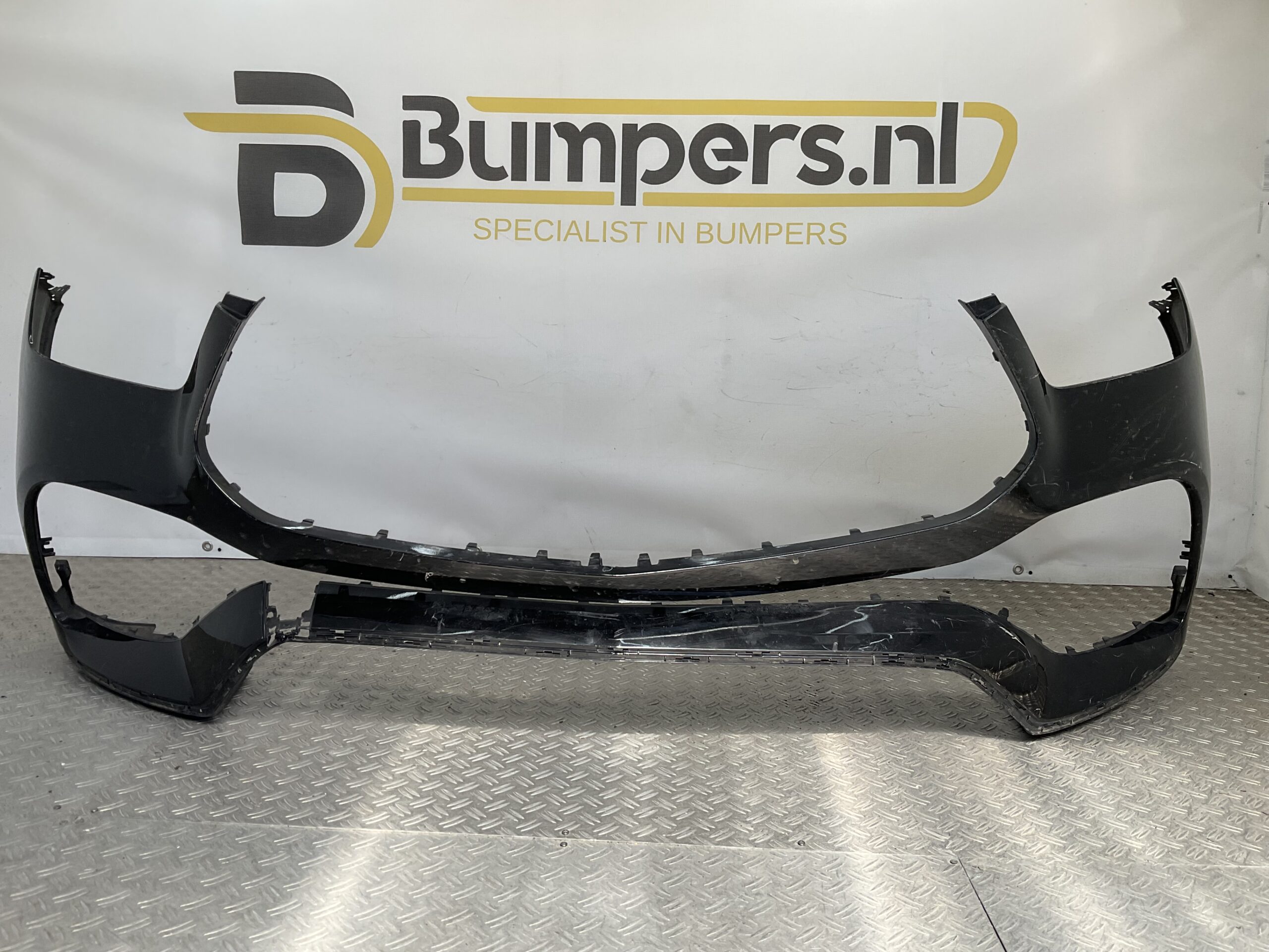 BUMPER Mercedes GLE W167 AMG A1678855103 VOORBUMPER B3-20173