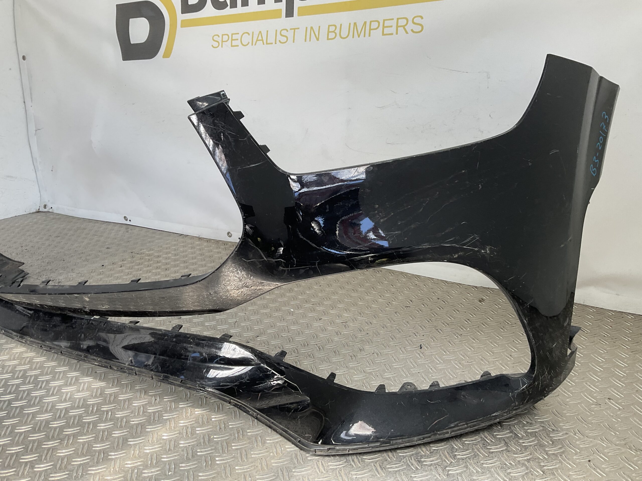 BUMPER Mercedes GLE W167 AMG A1678855103 VOORBUMPER B3-20173