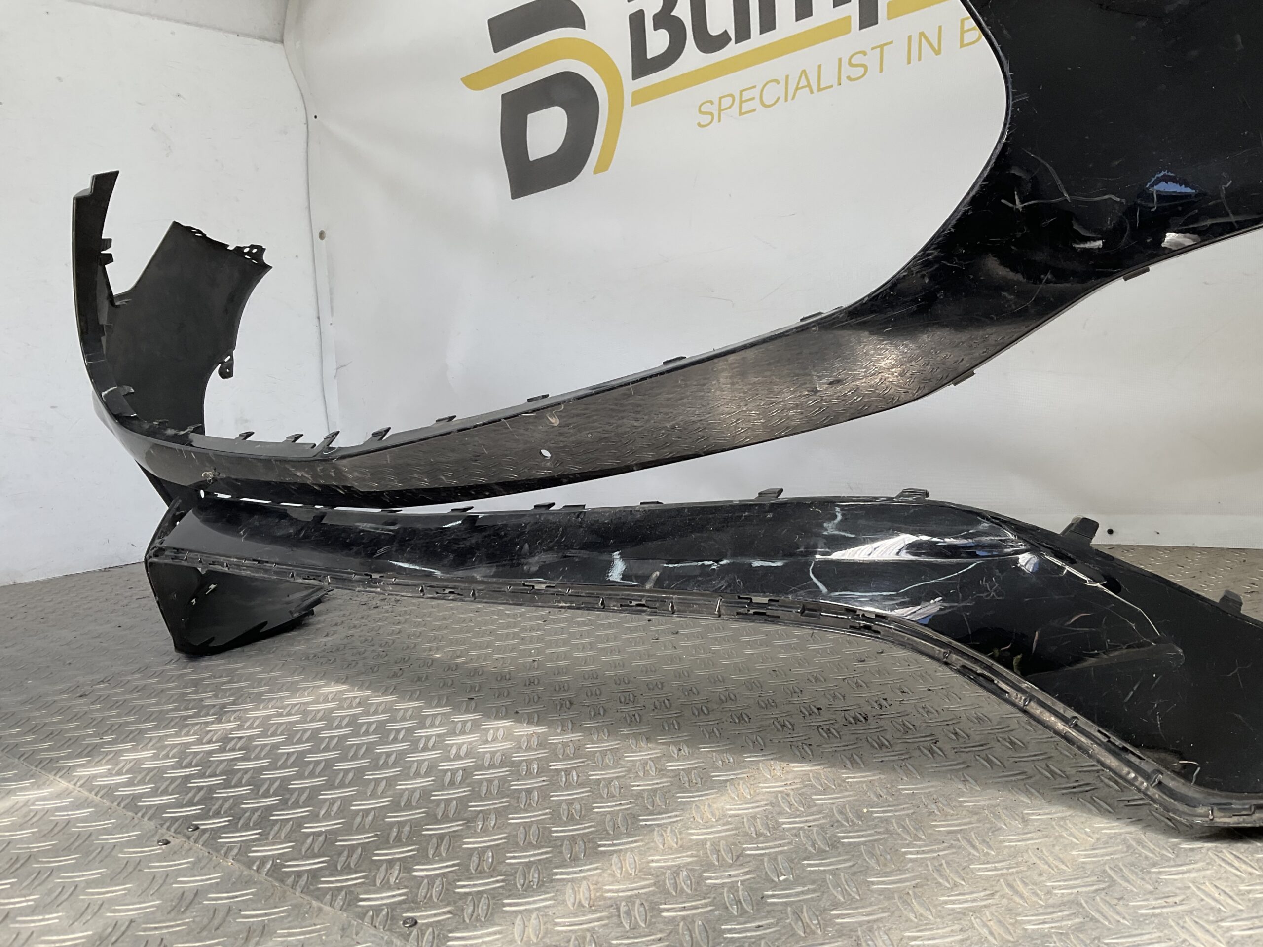 BUMPER Mercedes GLE W167 AMG A1678855103 VOORBUMPER B3-20173