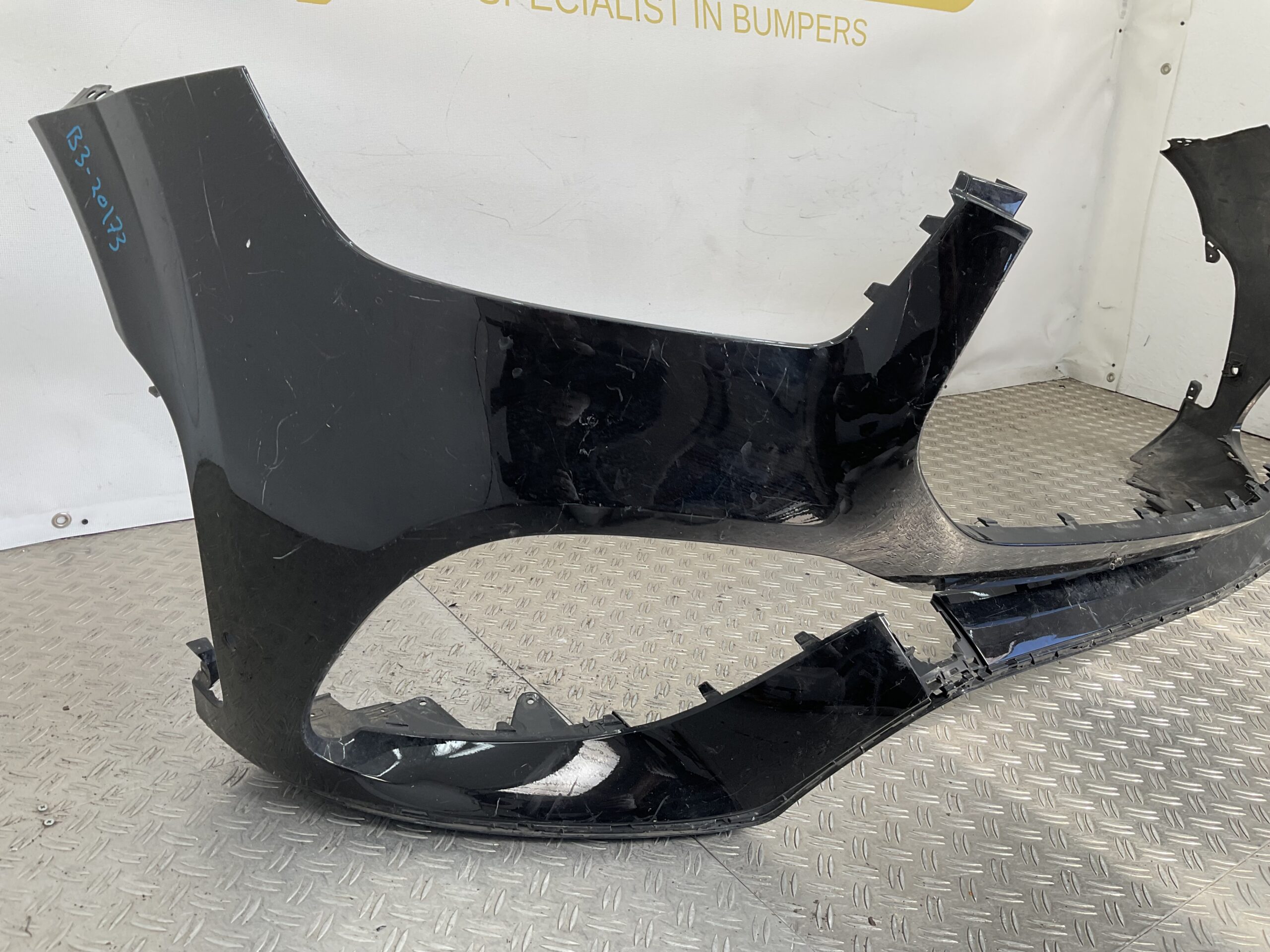 BUMPER Mercedes GLE W167 AMG A1678855103 VOORBUMPER B3-20173