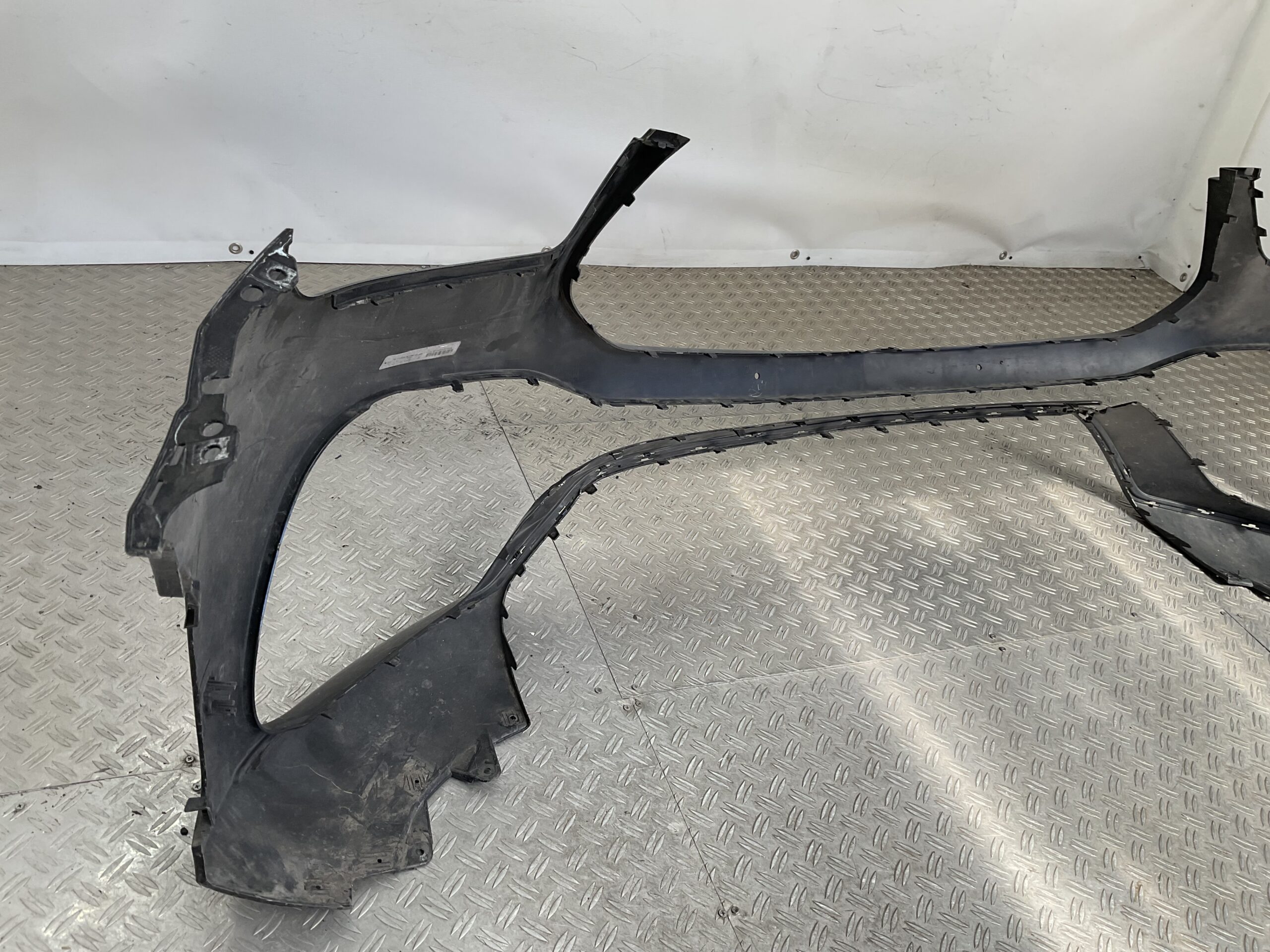 BUMPER Mercedes GLE W167 AMG A1678855103 VOORBUMPER B3-20173