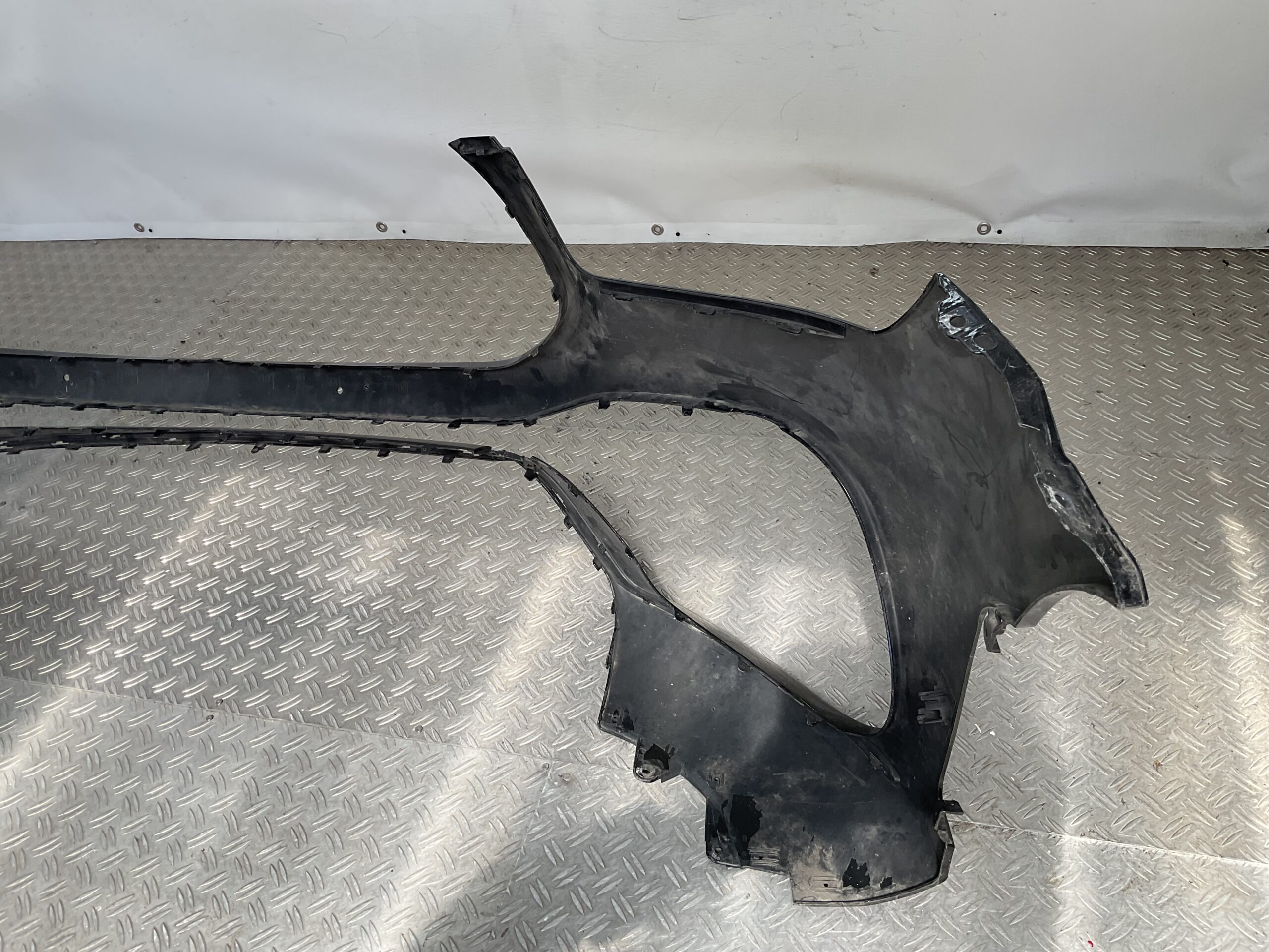 BUMPER Mercedes GLE W167 AMG A1678855103 VOORBUMPER B3-20173