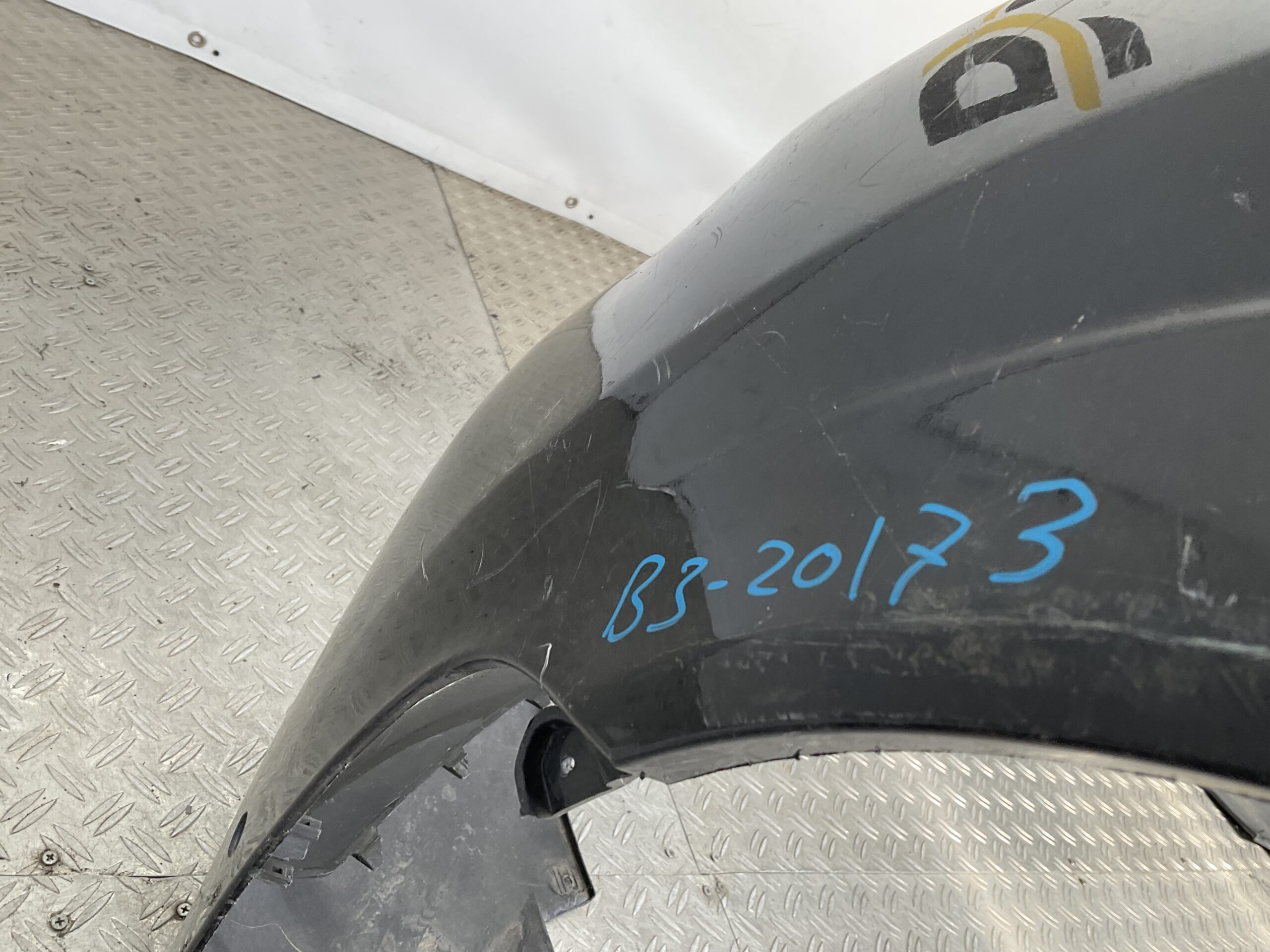 BUMPER Mercedes GLE W167 AMG A1678855103 VOORBUMPER B3-20173