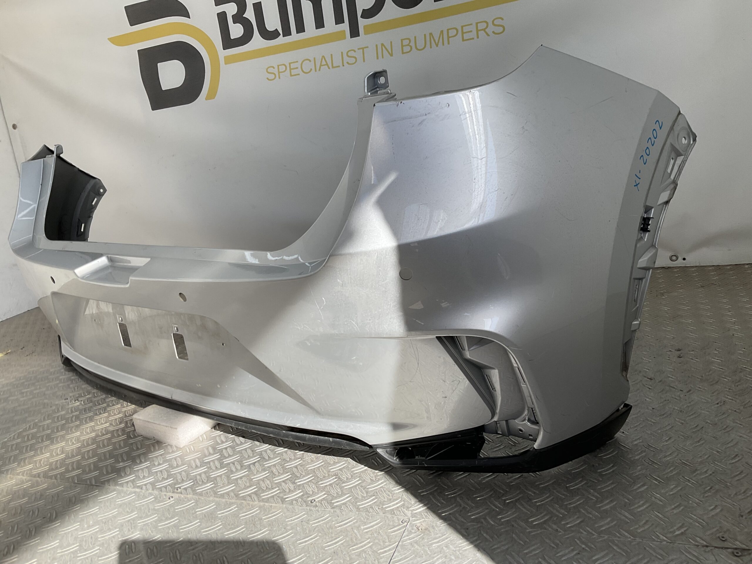 Bumper Lexus LBX 24- 52159-52D40 Achterbumper X1-20202