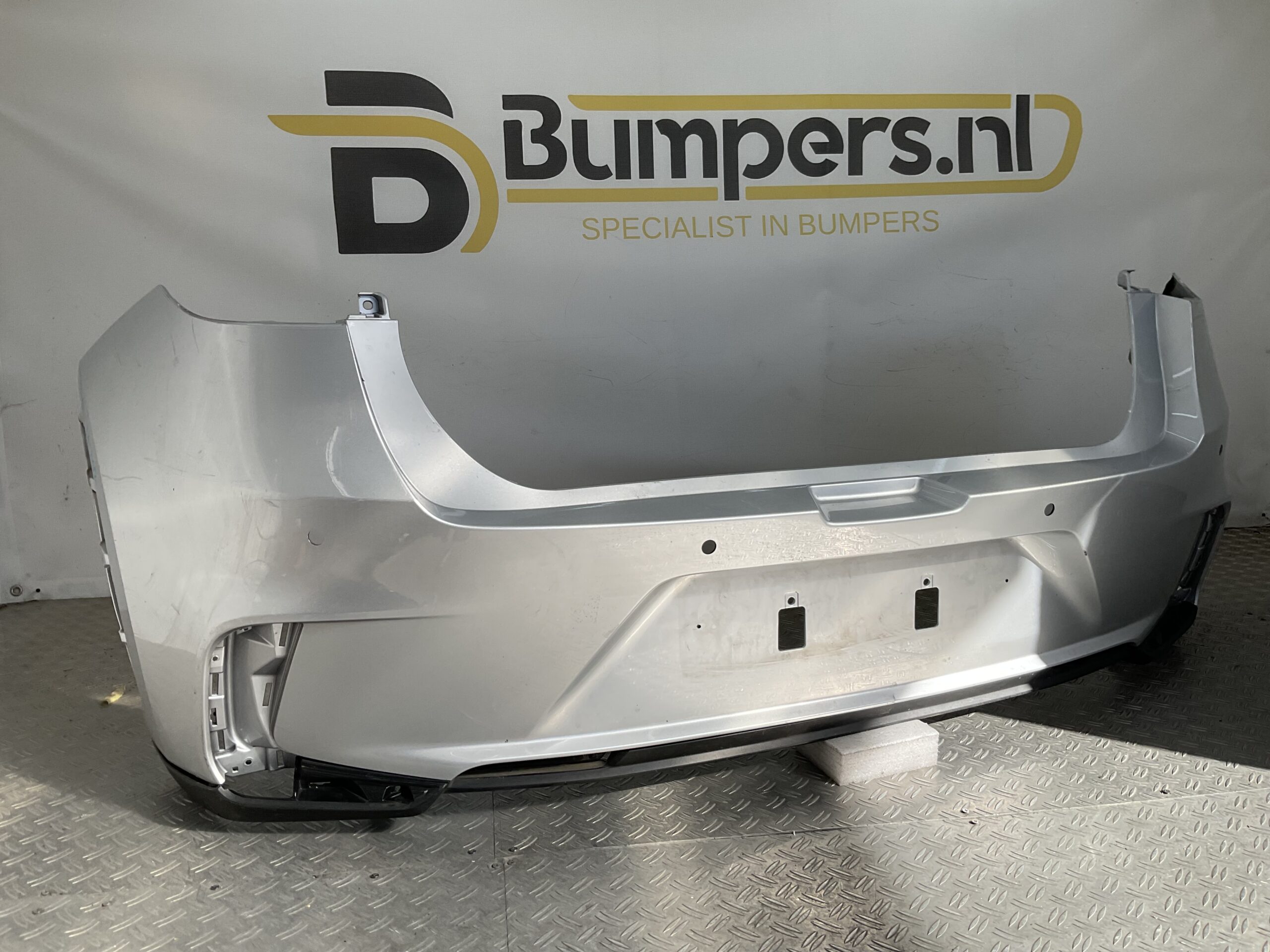 Bumper Lexus LBX 24- 52159-52D40 Achterbumper X1-20202