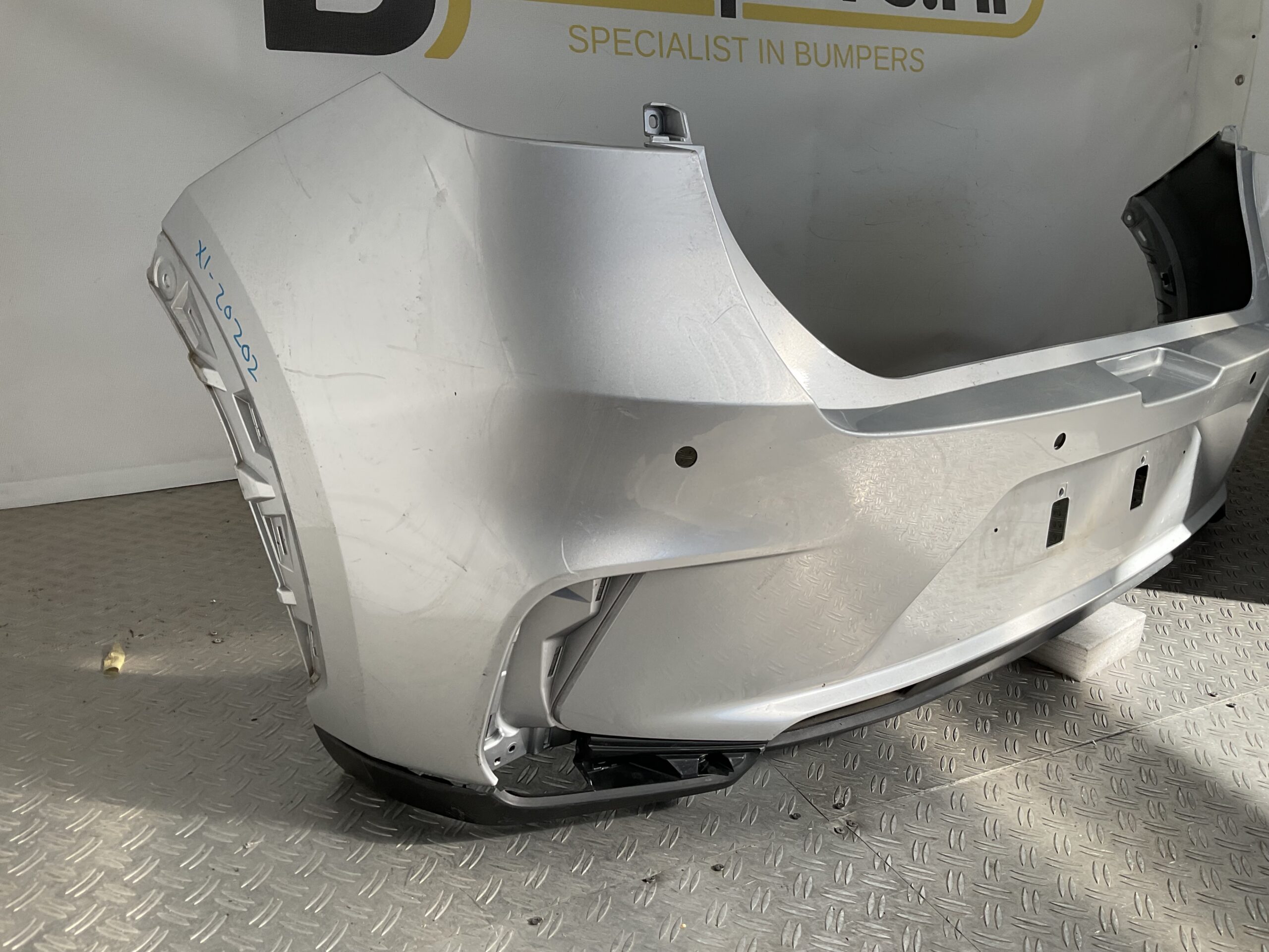 Bumper Lexus LBX 24- 52159-52D40 Achterbumper X1-20202