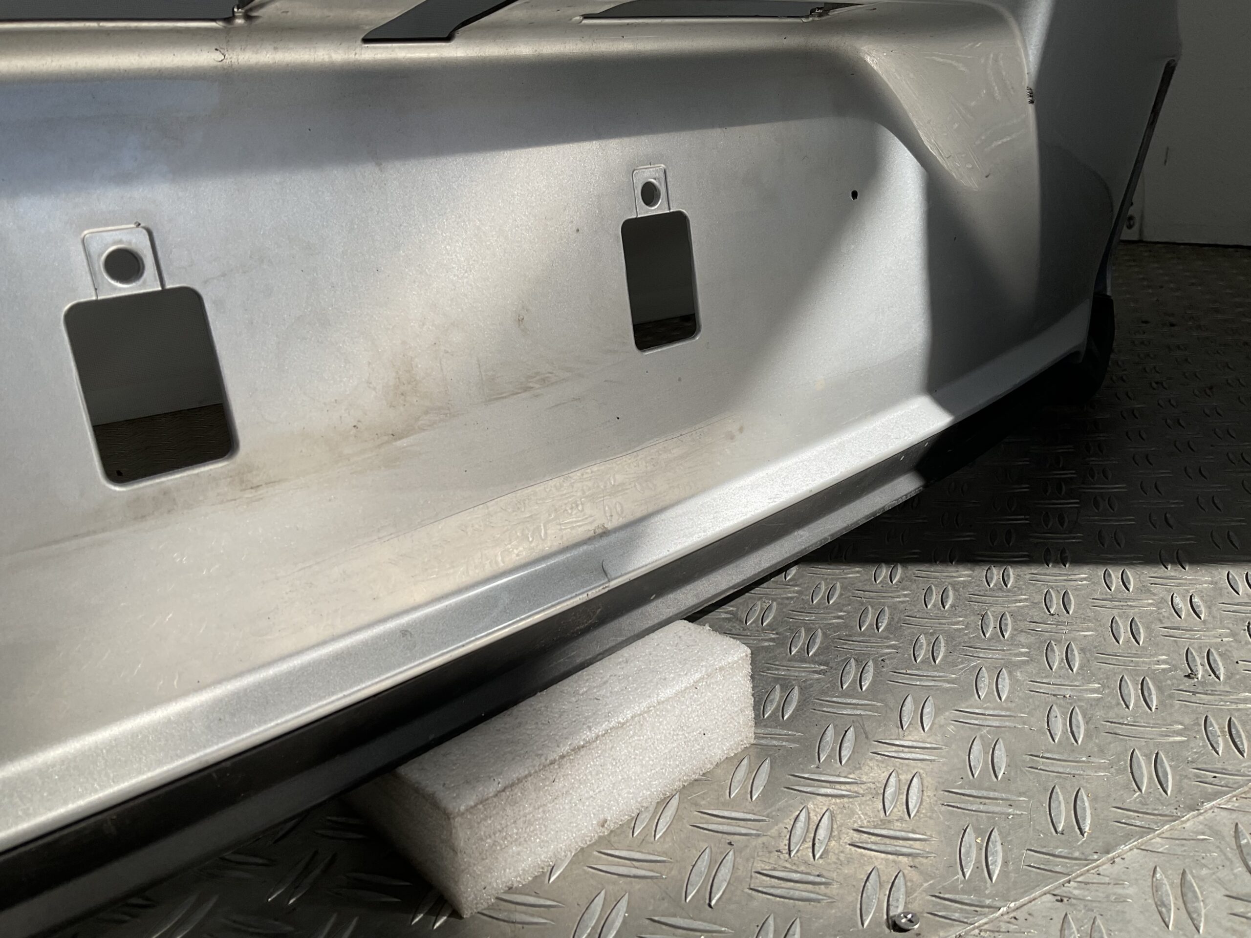 Bumper Lexus LBX 24- 52159-52D40 Achterbumper X1-20202