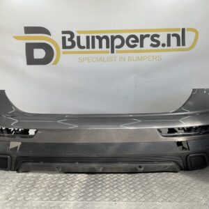 Bumper Citroen DS7 Crossback 17- pdc 982040977 Achterbumper X1-20204