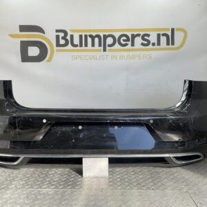 Bumper Volkswagen VW Golf 7 13-20 5G6807421BK Achterbumper X1-20207