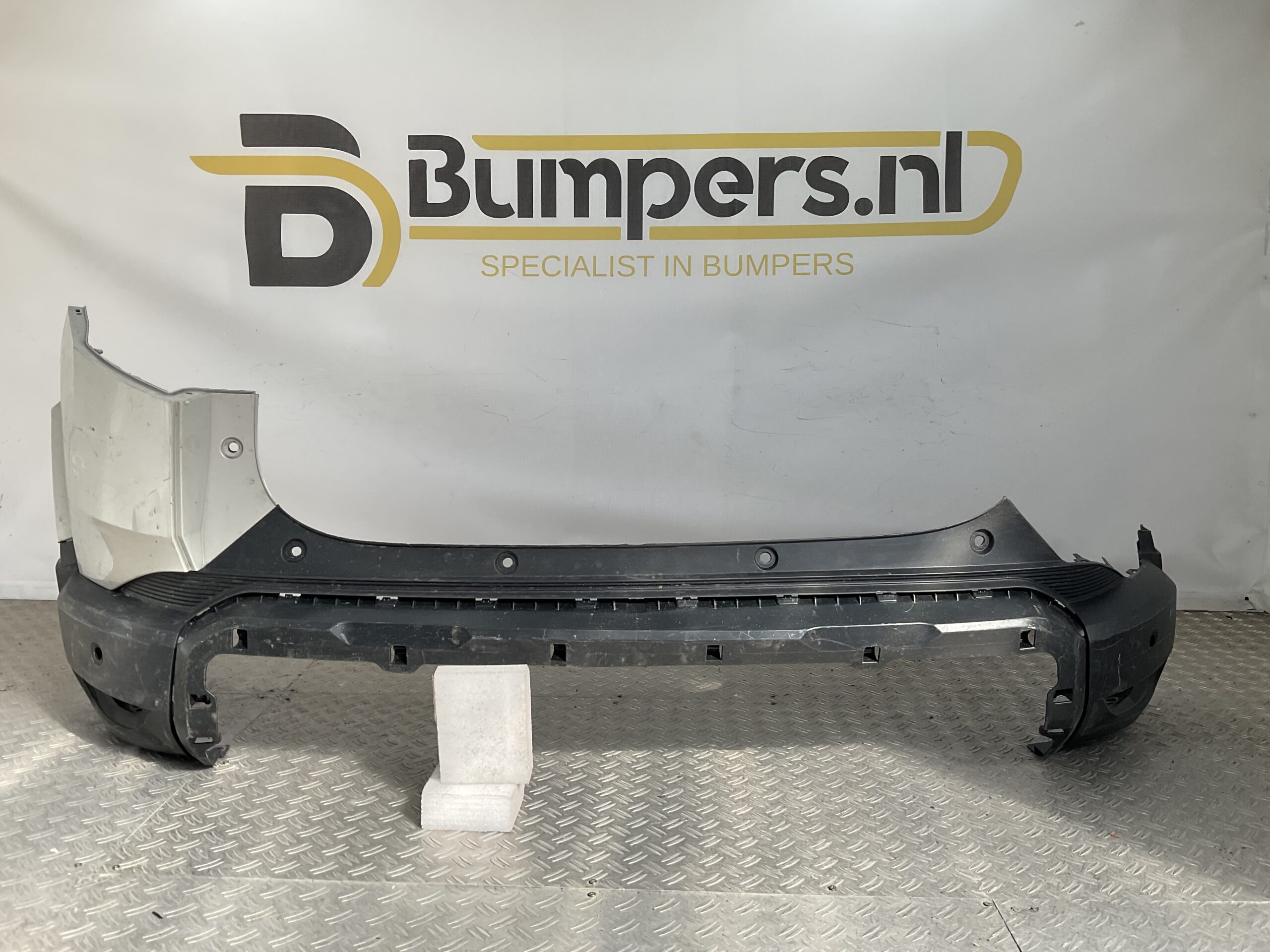 Bumper Dacia Duster 3 III 24- 850B06514R Achterbumper X1-20209